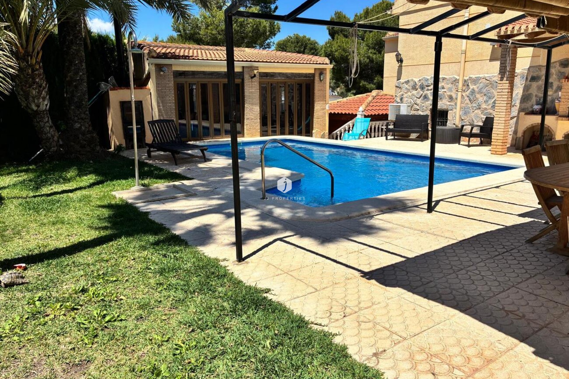 Z drugiej ręki - Villa -
Los Balcones - Costa Blanca