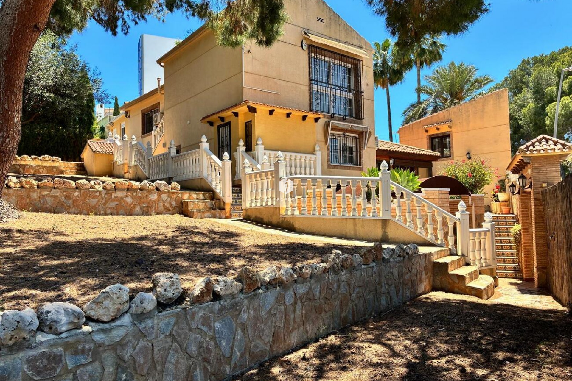Z drugiej ręki - Villa -
Los Balcones - Costa Blanca