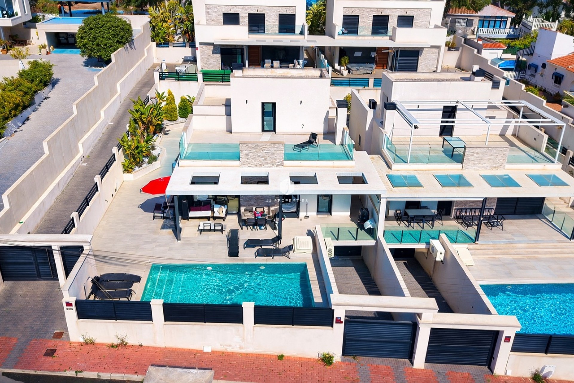 Z drugiej ręki - Villa -
Los Balcones - Costa Blanca