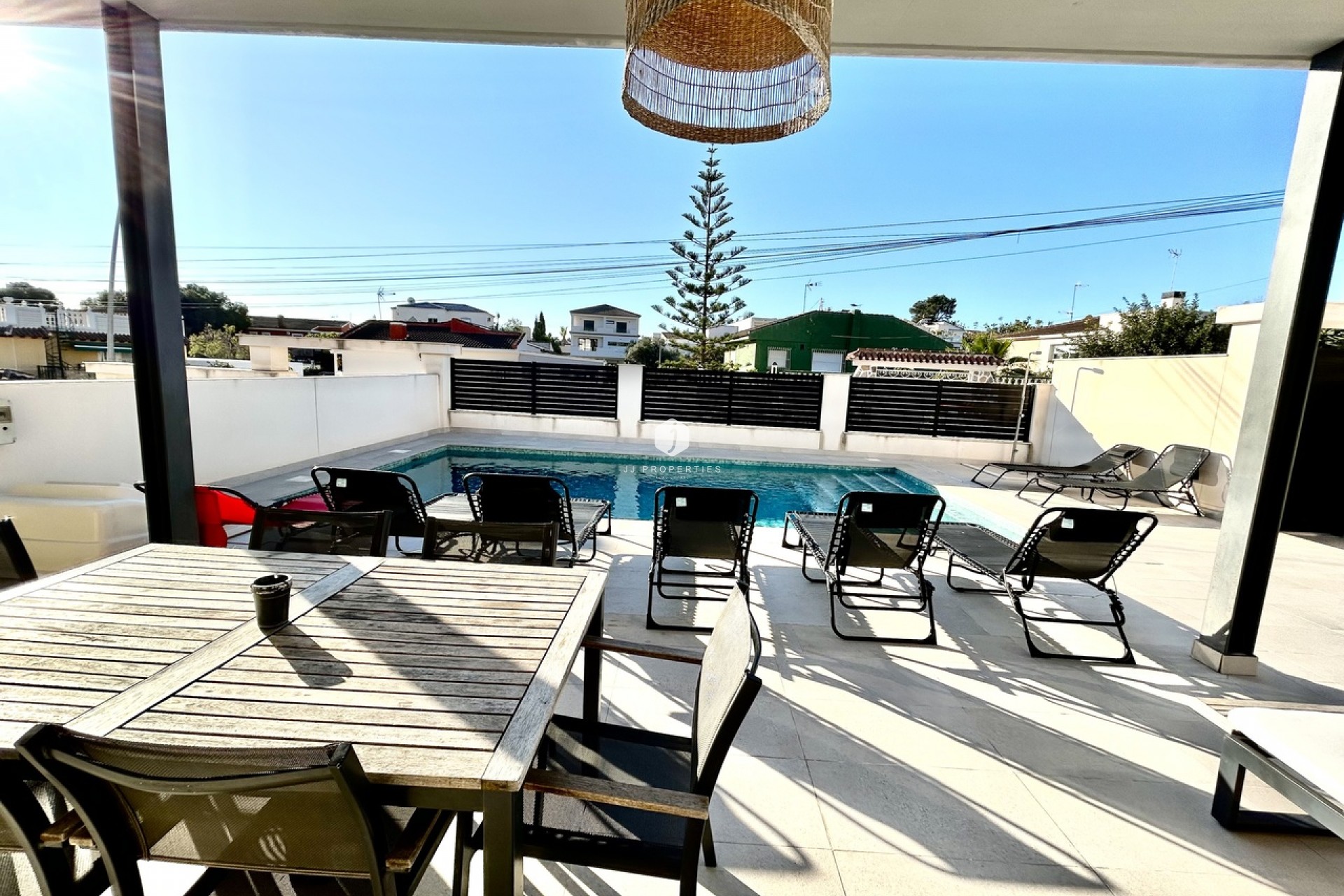 Z drugiej ręki - Villa -
Los Balcones - Costa Blanca