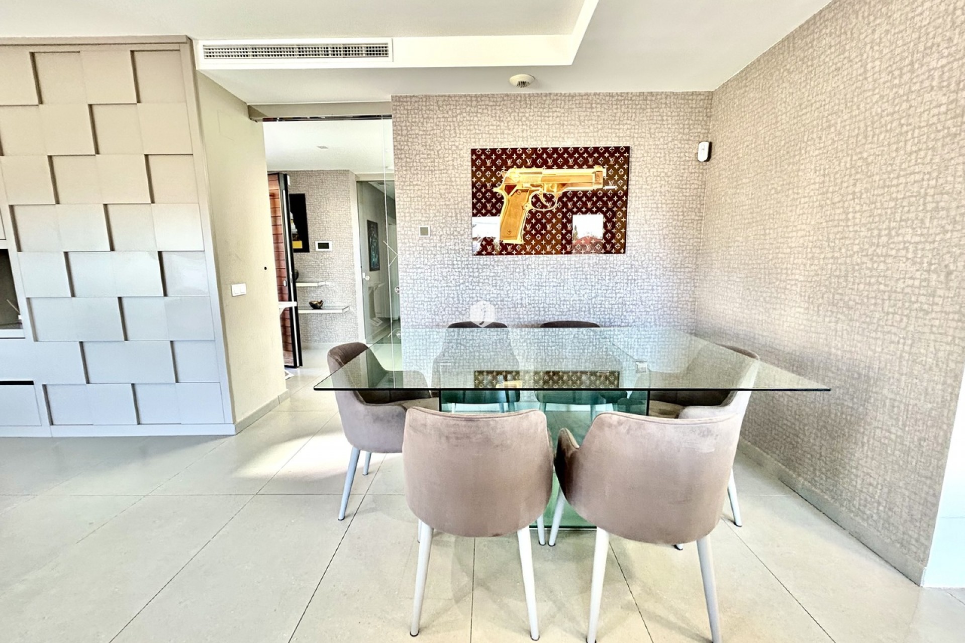Z drugiej ręki - Villa -
Los Balcones - Costa Blanca