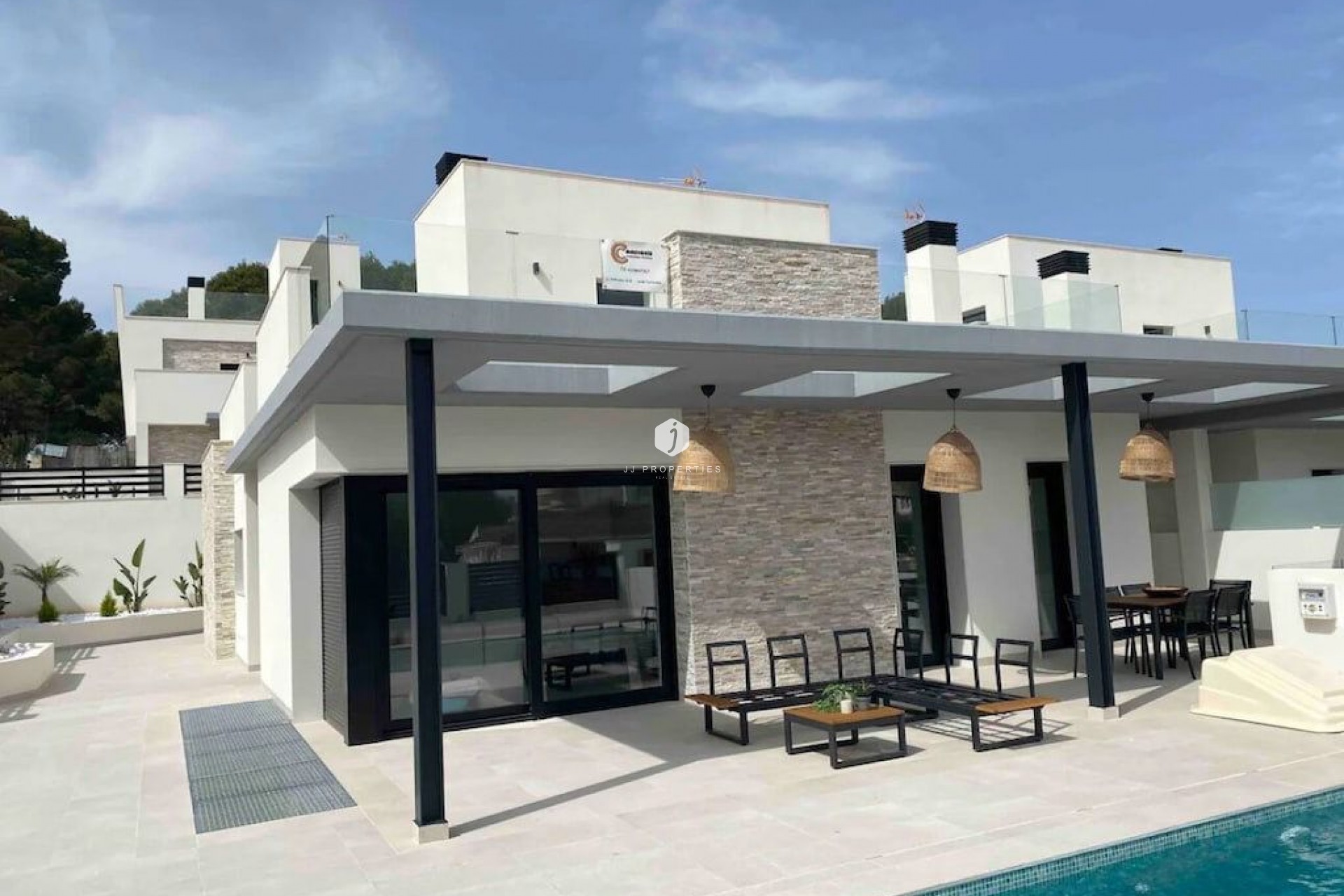 Z drugiej ręki - Villa -
Los Balcones - Costa Blanca