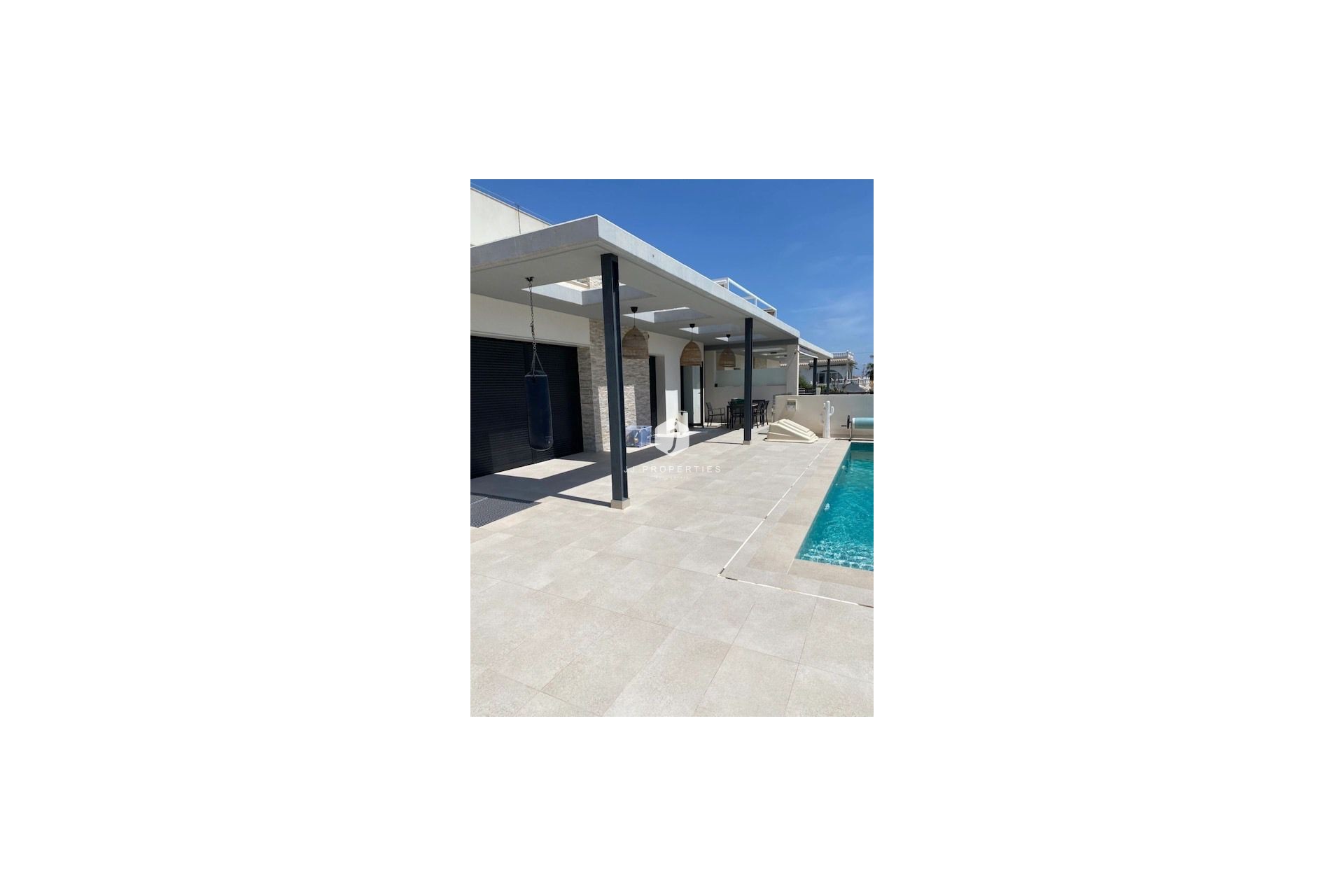 Z drugiej ręki - Villa -
Los Balcones - Costa Blanca