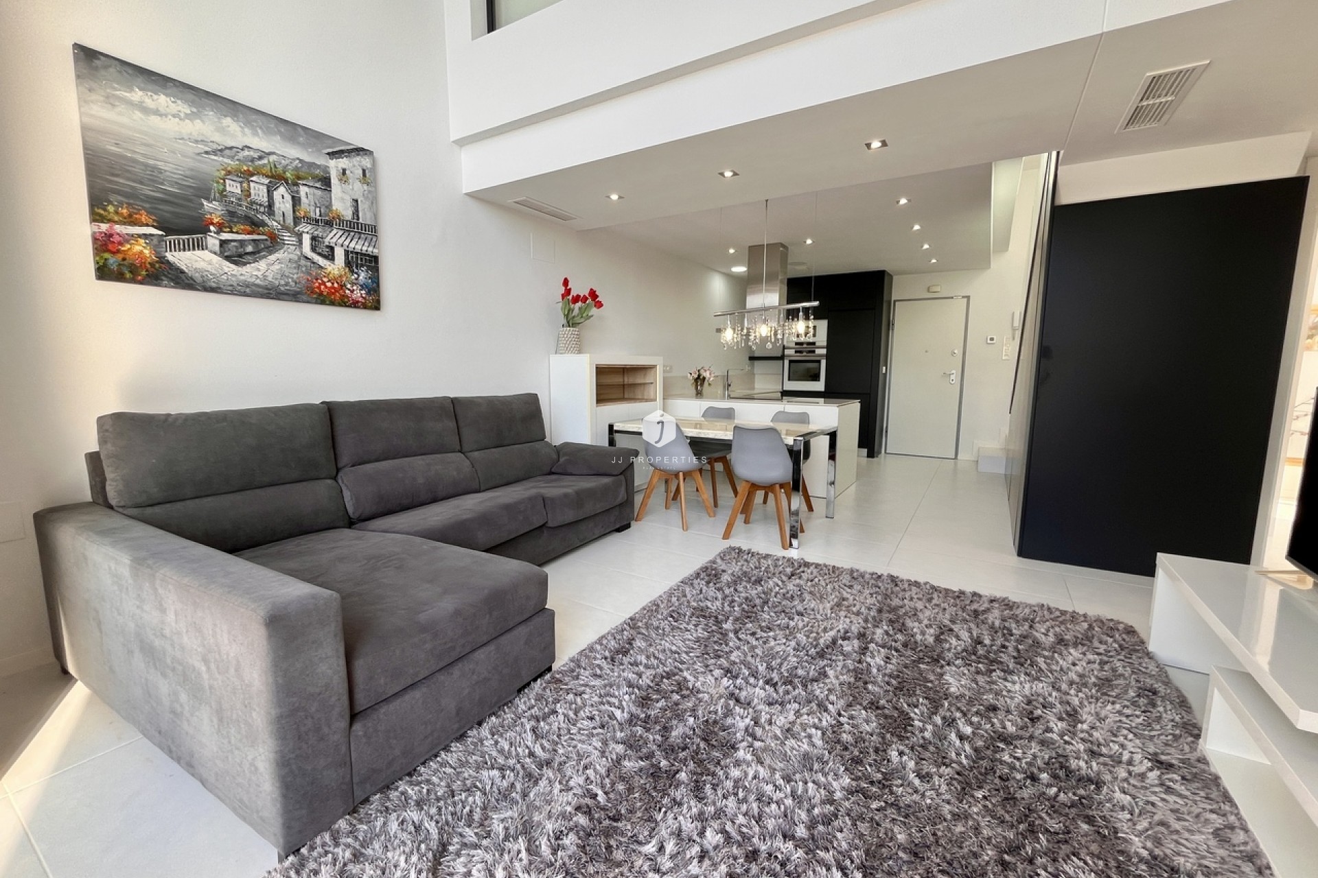 Z drugiej ręki - Villa -
Los Dolses - Inland