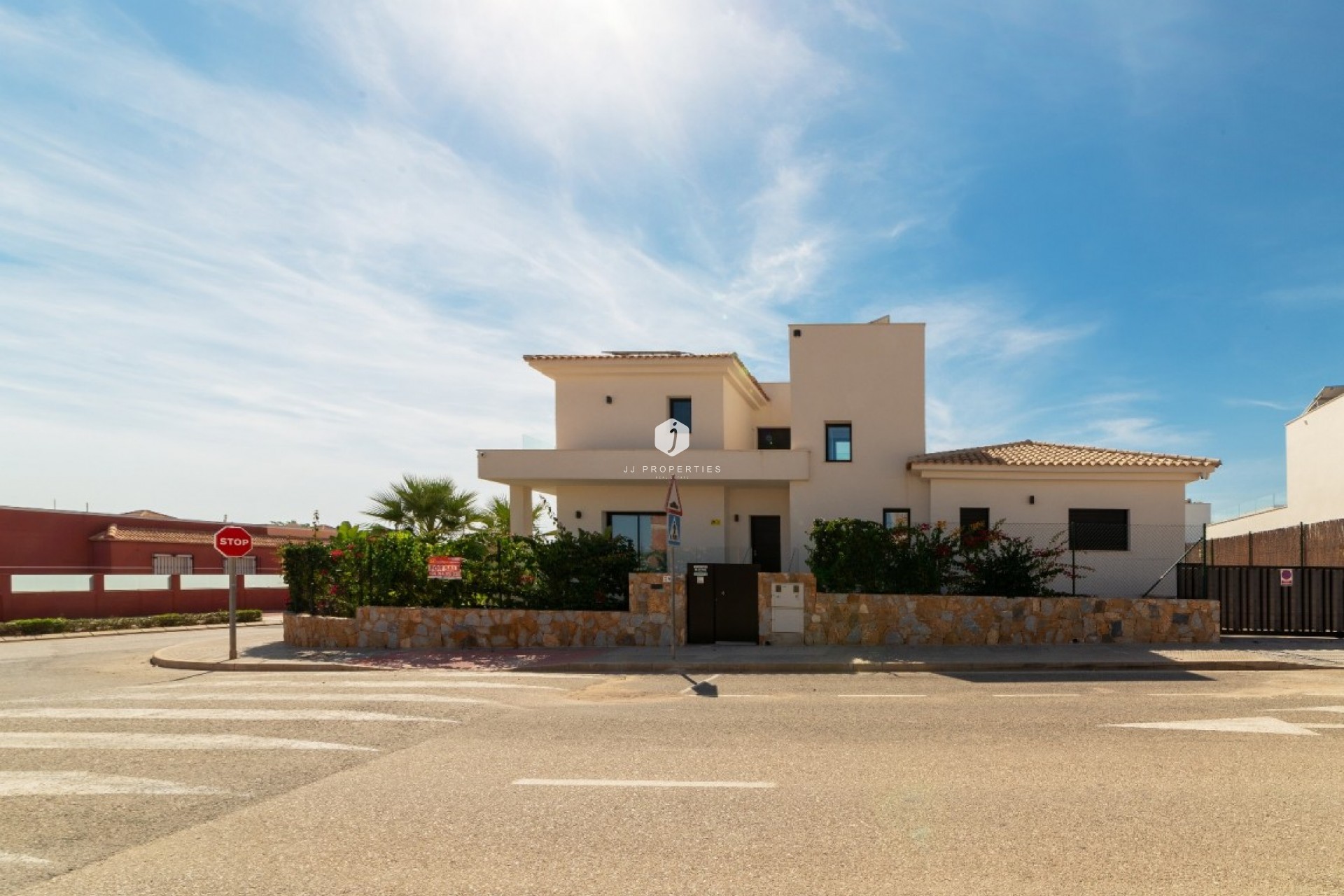 Z drugiej ręki - Villa -
Los Montesinos - Costa Blanca