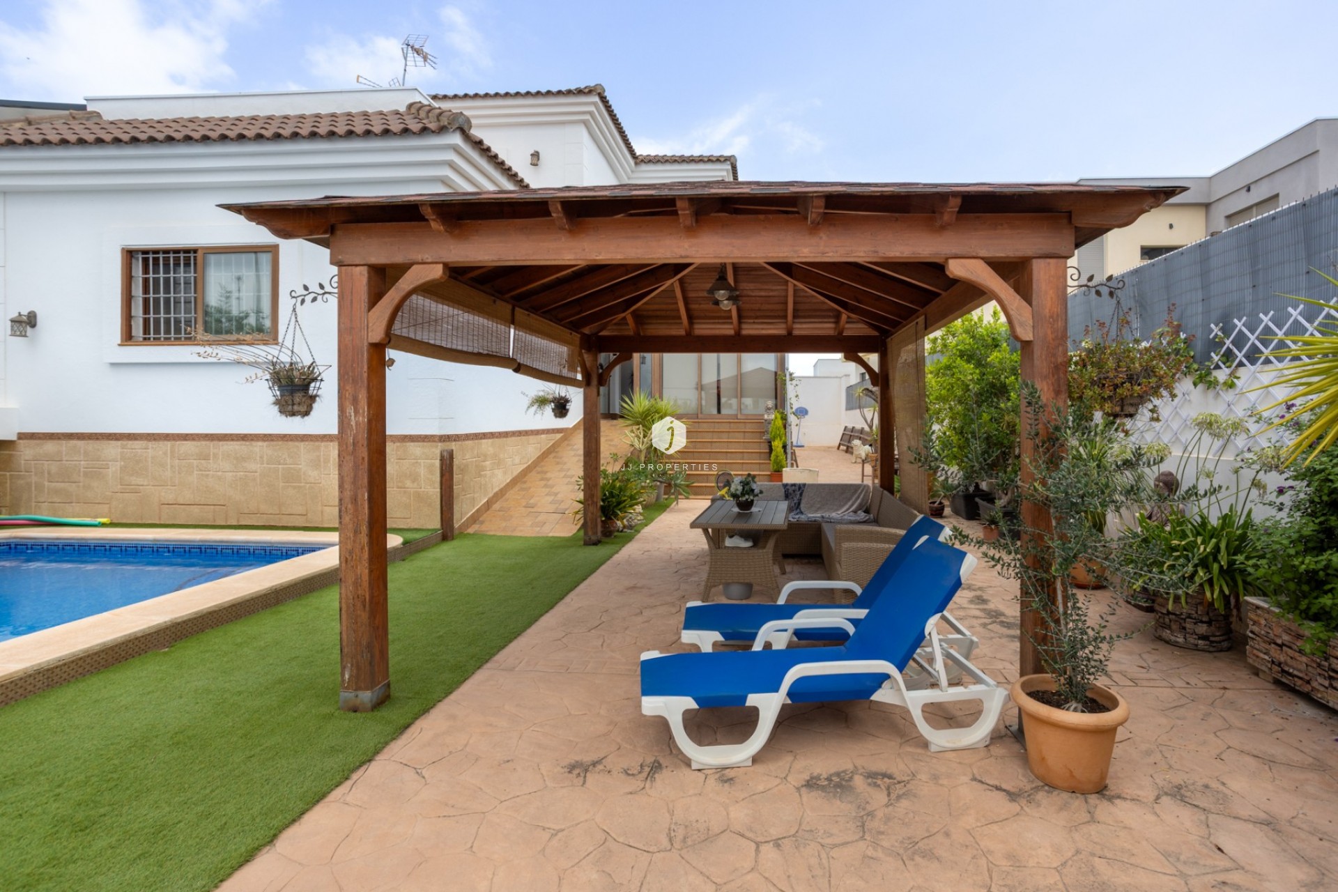 Z drugiej ręki - Villa -
Los Montesinos - Costa Blanca
