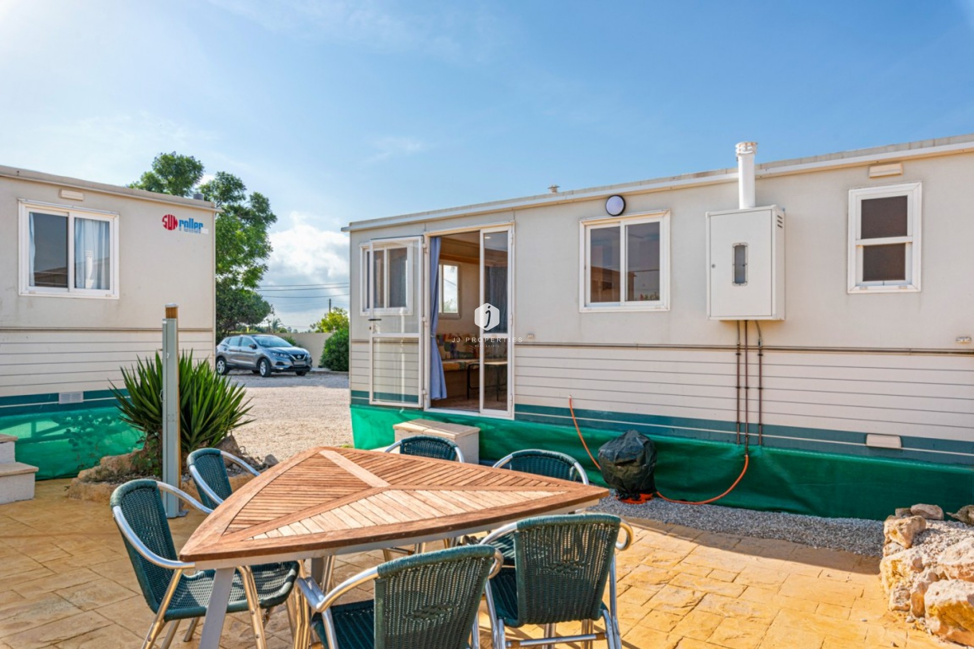 Z drugiej ręki - Villa -
Los Montesinos - Costa Blanca