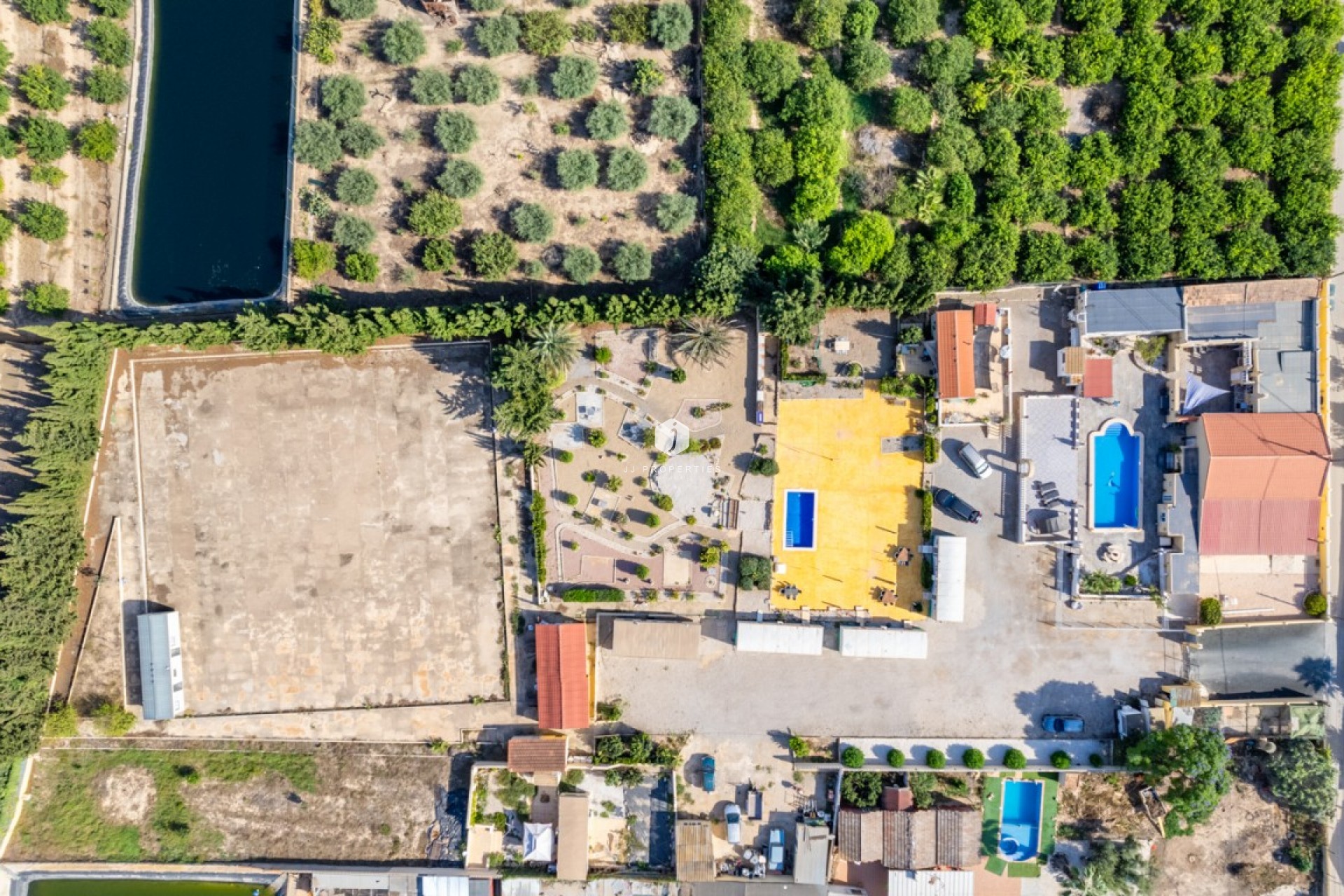 Z drugiej ręki - Villa -
Los Montesinos - Costa Blanca