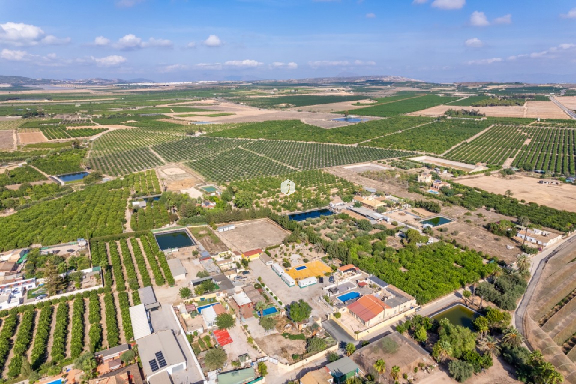 Z drugiej ręki - Villa -
Los Montesinos - Costa Blanca