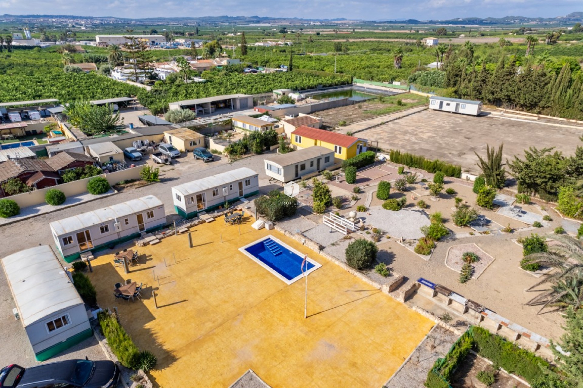 Z drugiej ręki - Villa -
Los Montesinos - Costa Blanca