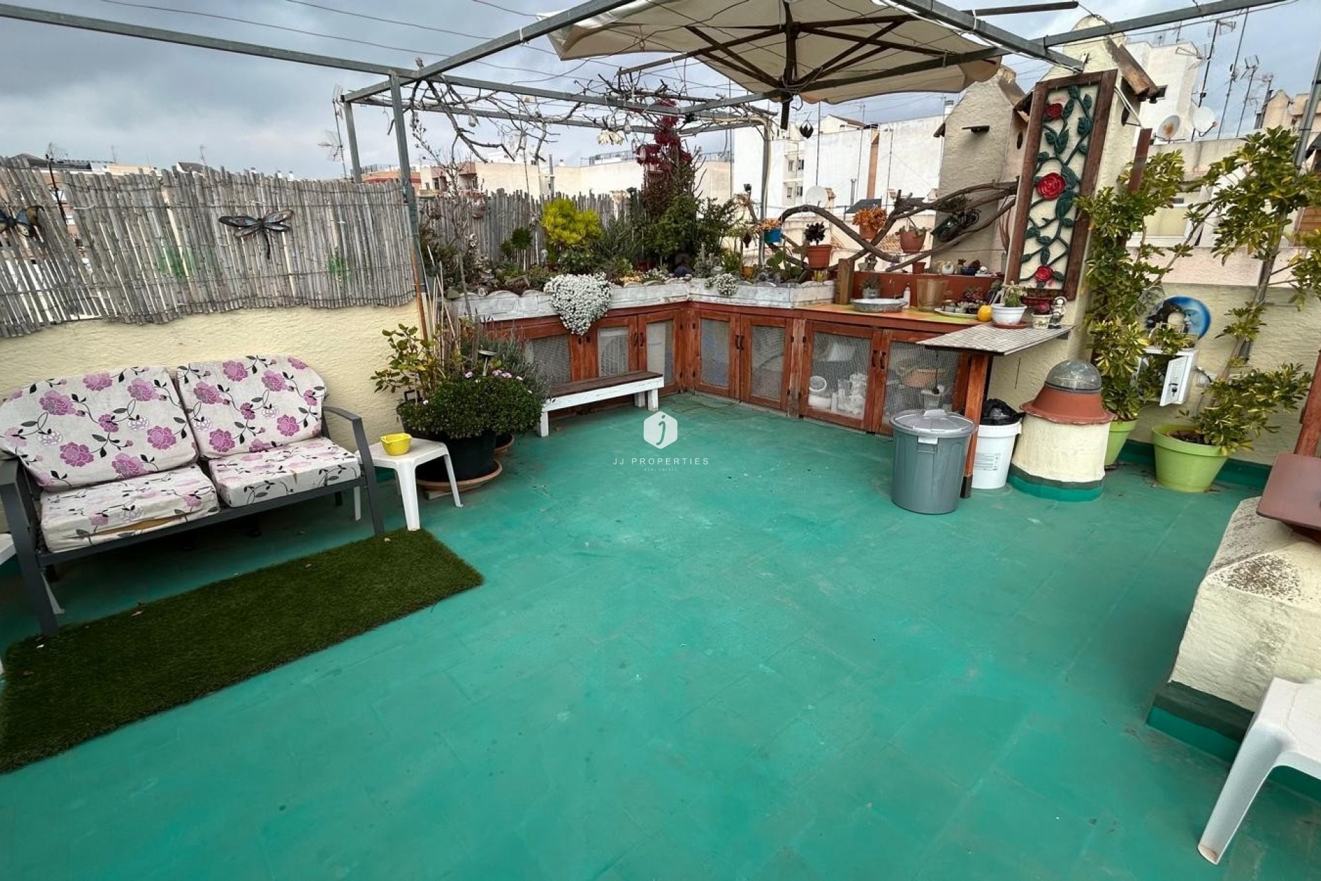 Z drugiej ręki - Villa -
Los Montesinos - Costa Blanca