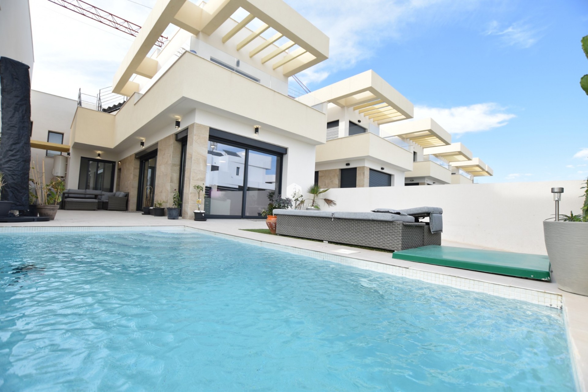 Z drugiej ręki - Villa -
Los Montesinos - Costa Blanca