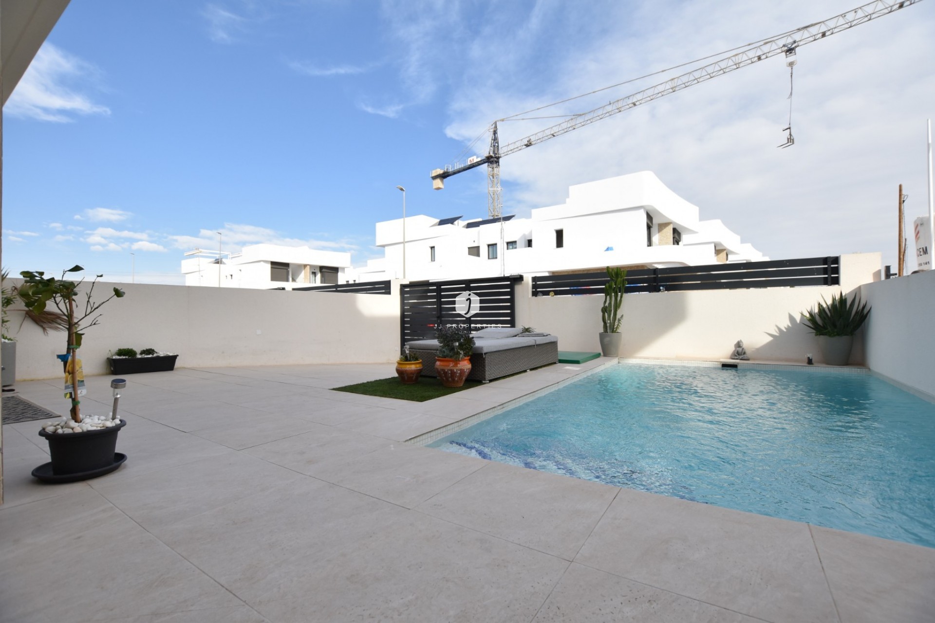 Z drugiej ręki - Villa -
Los Montesinos - Costa Blanca