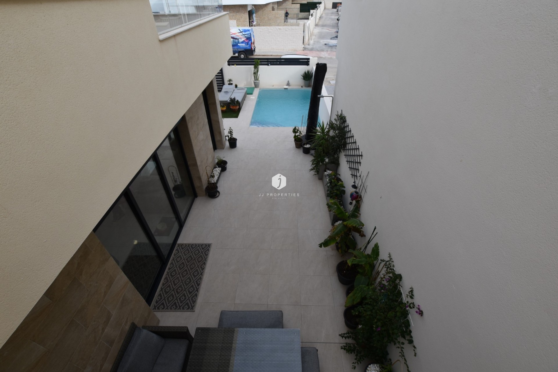 Z drugiej ręki - Villa -
Los Montesinos - Costa Blanca