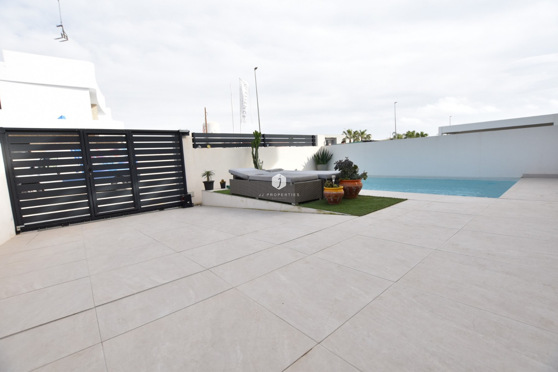 Z drugiej ręki - Villa -
Los Montesinos - Costa Blanca