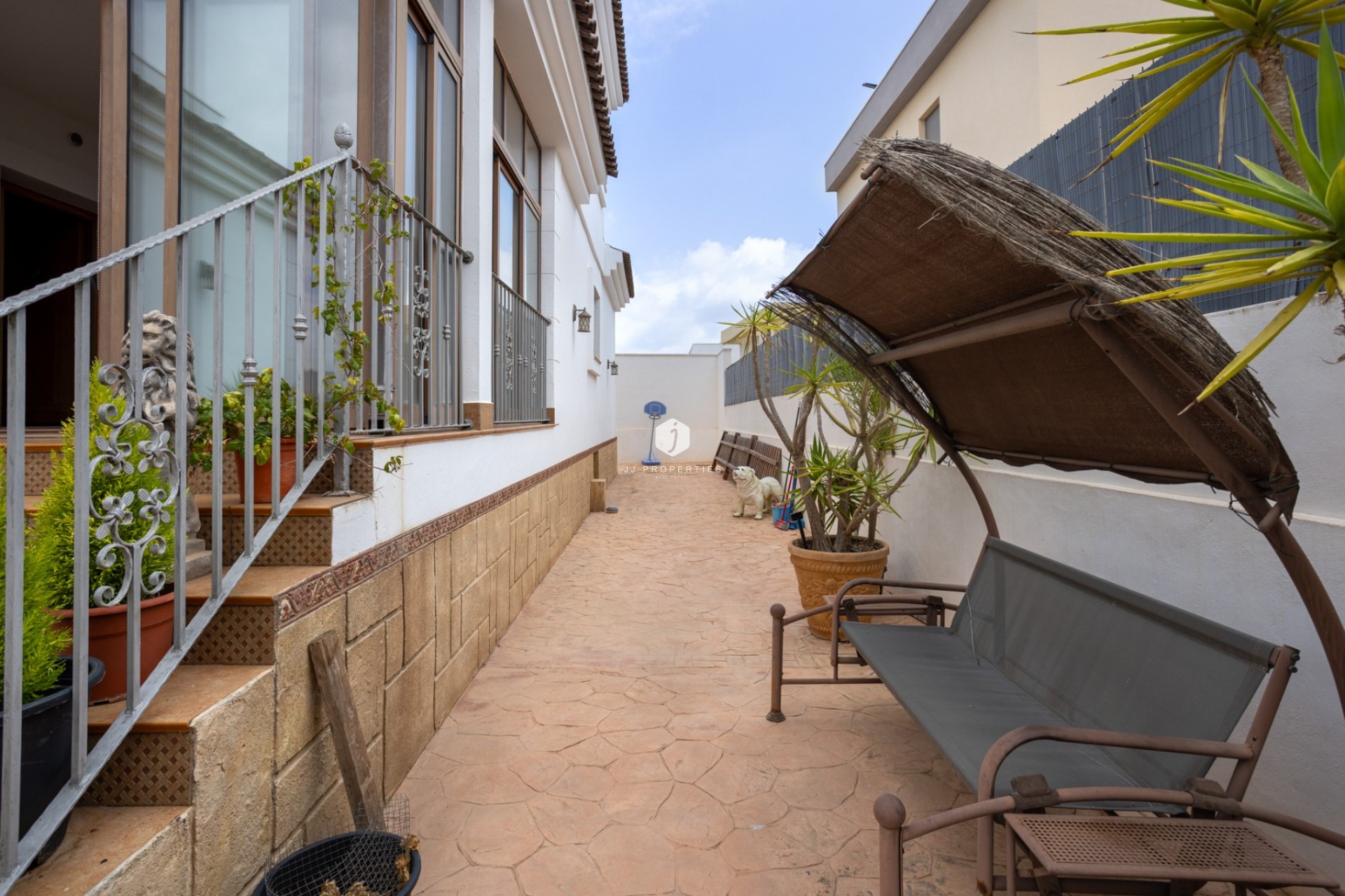 Z drugiej ręki - Villa -
Los Montesinos - Costa Blanca