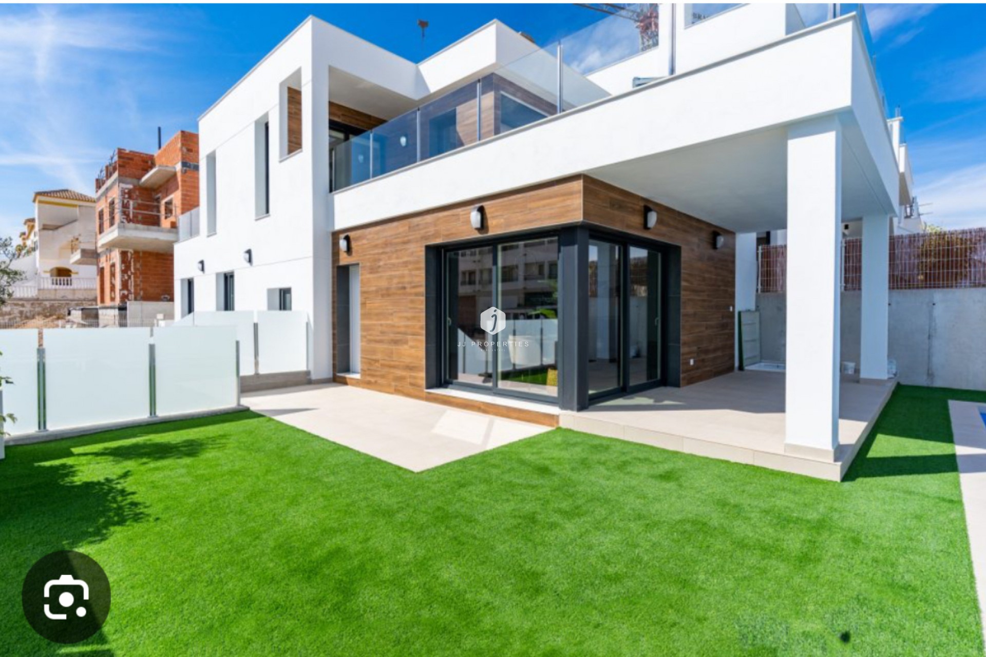 Z drugiej ręki - Villa -
Los Montesinos - Costa Blanca