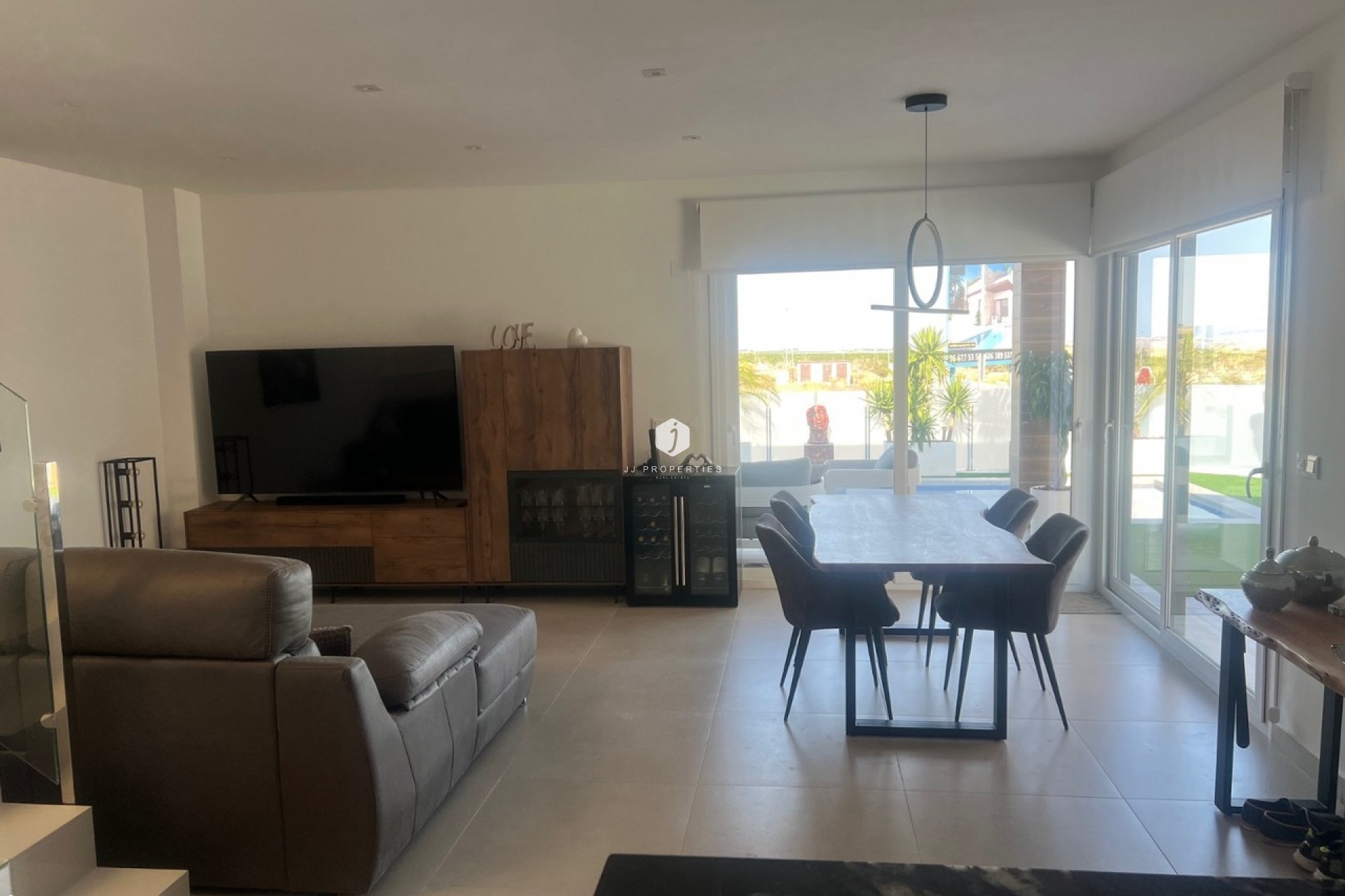 Z drugiej ręki - Villa -
Los Montesinos - Costa Blanca