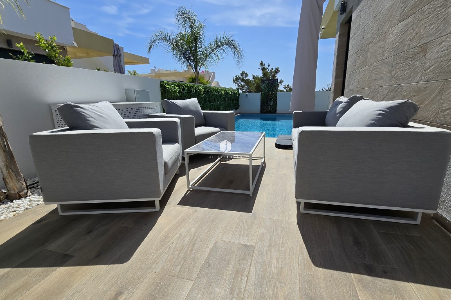 Z drugiej ręki - Villa -
Los Montesinos - Costa Blanca