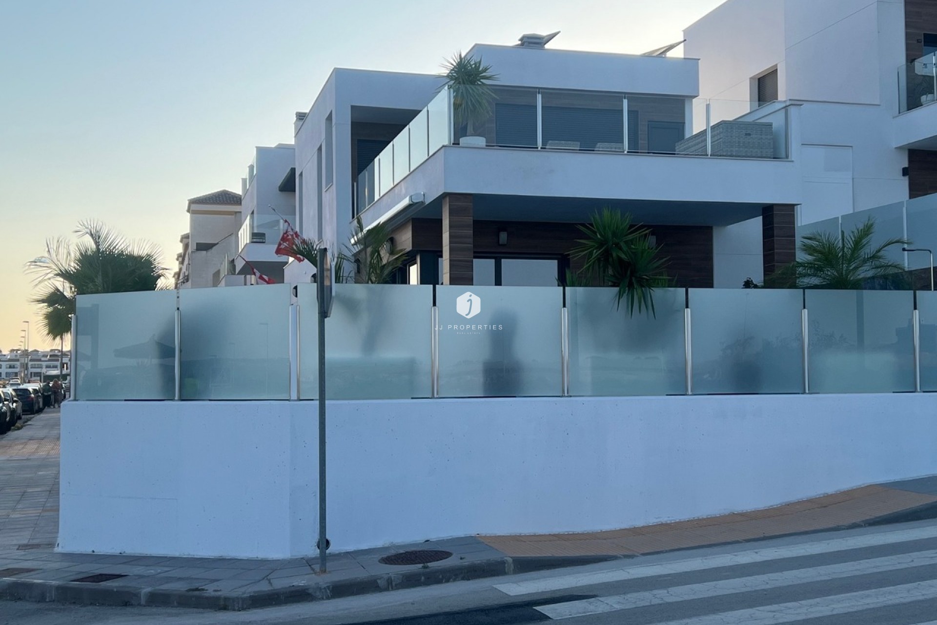 Z drugiej ręki - Villa -
Los Montesinos - Costa Blanca