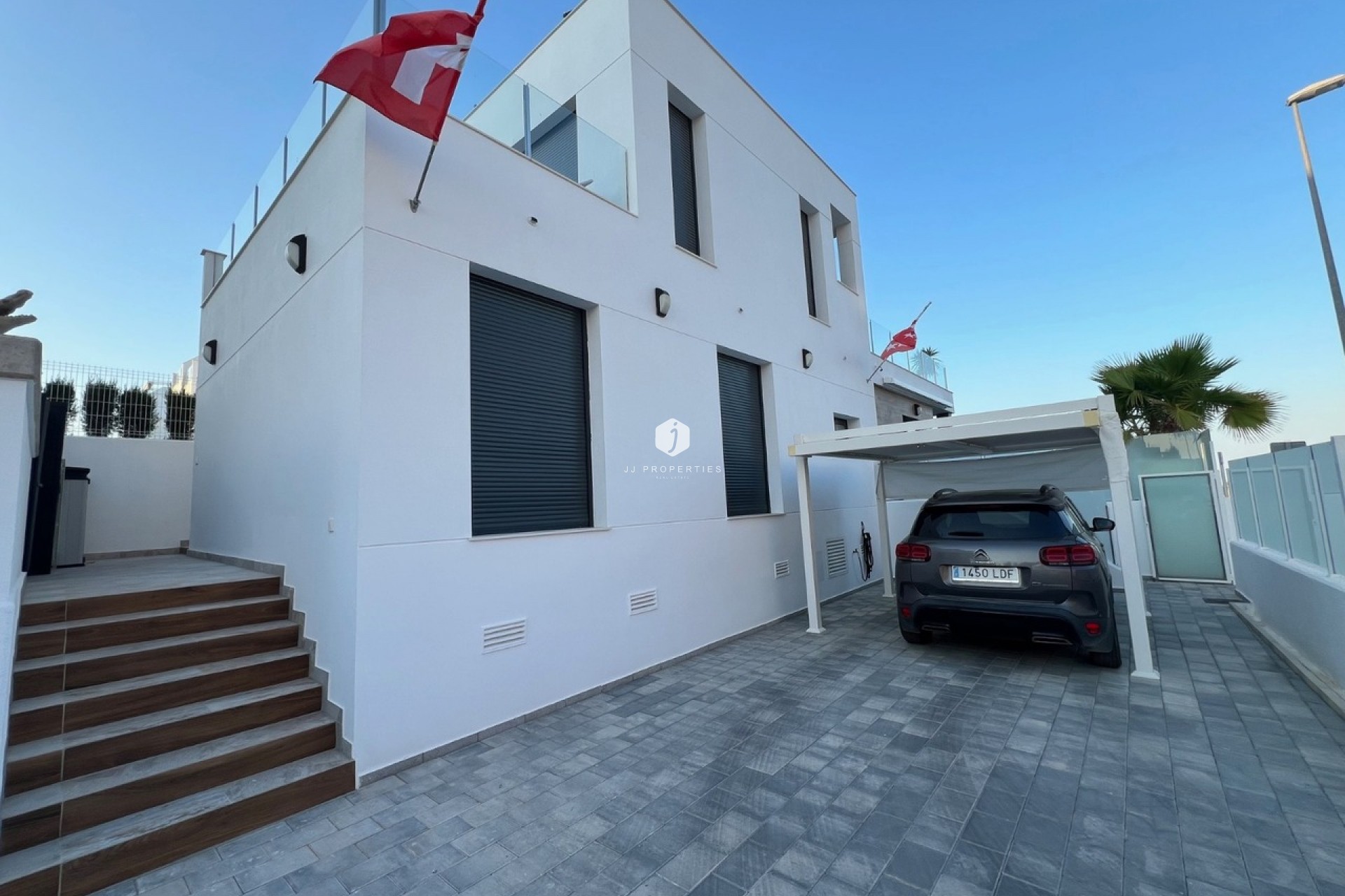 Z drugiej ręki - Villa -
Los Montesinos - Costa Blanca