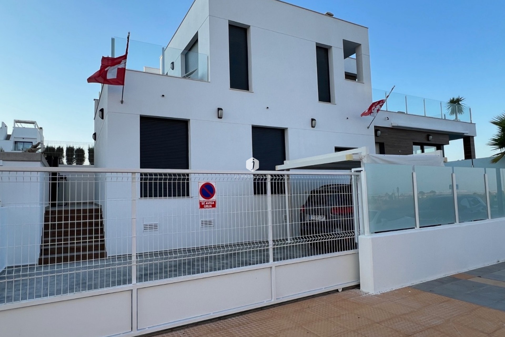 Z drugiej ręki - Villa -
Los Montesinos - Costa Blanca