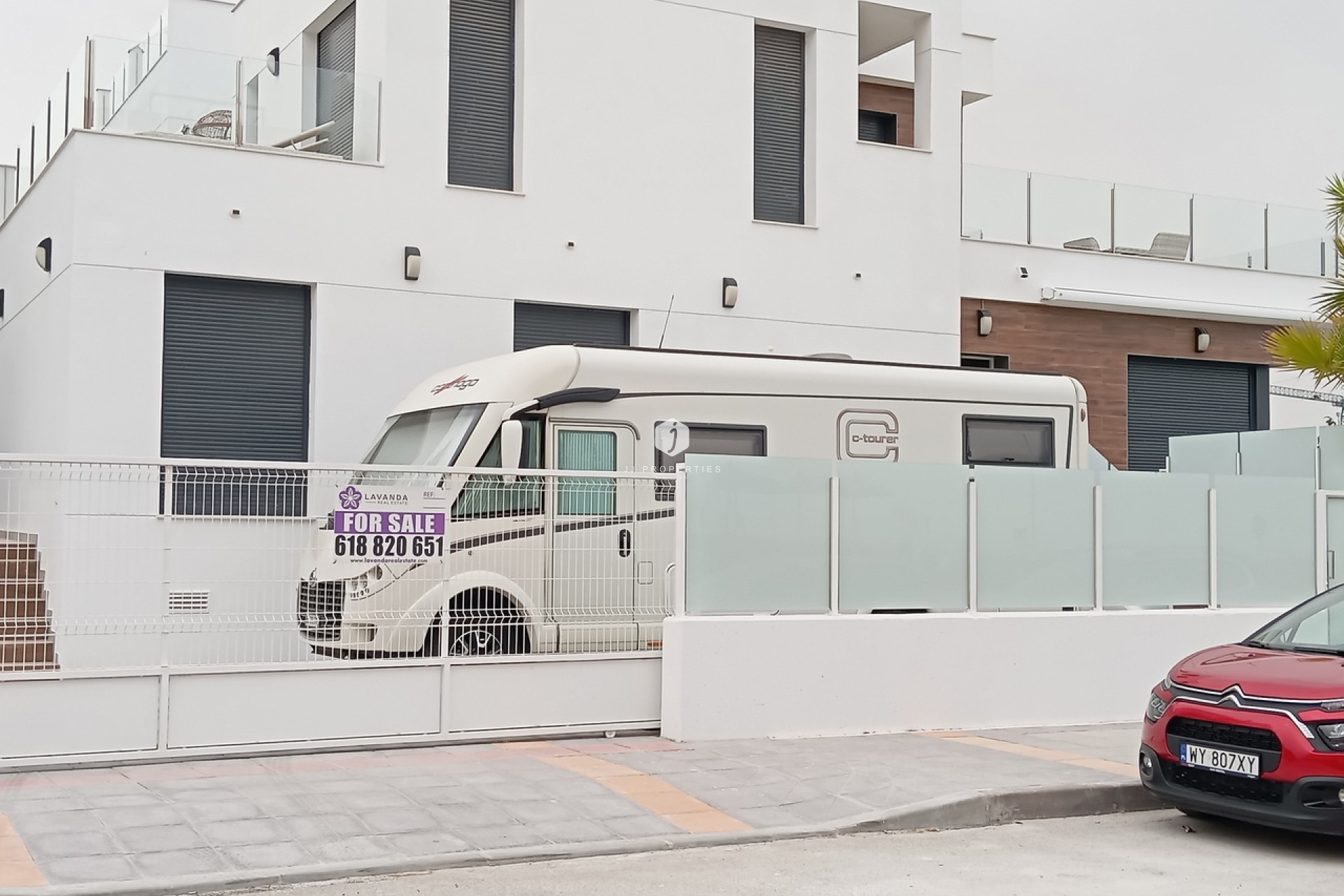 Z drugiej ręki - Villa -
Los Montesinos - Costa Blanca