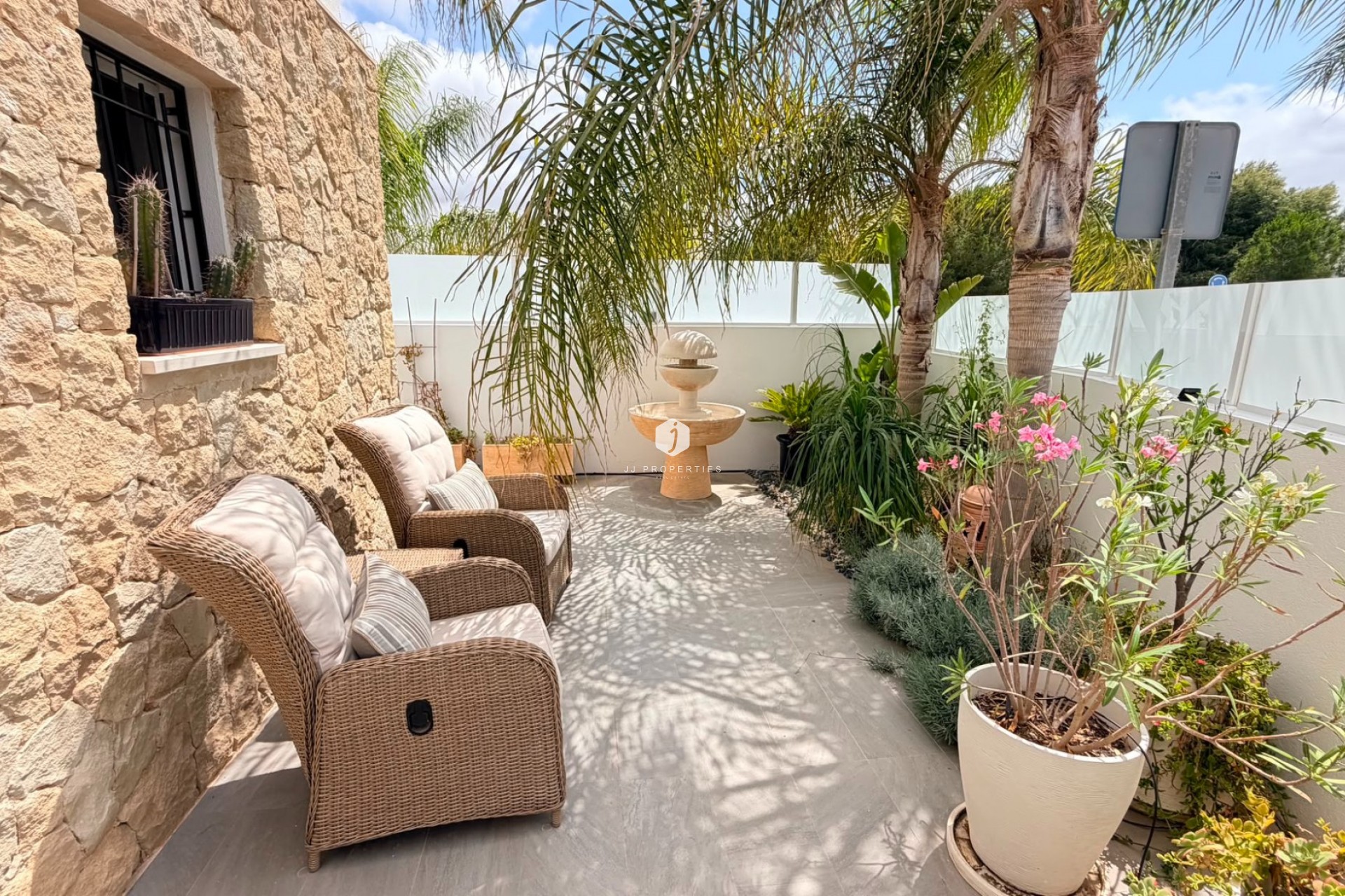 Z drugiej ręki - Villa -
Los Montesinos - Costa Blanca