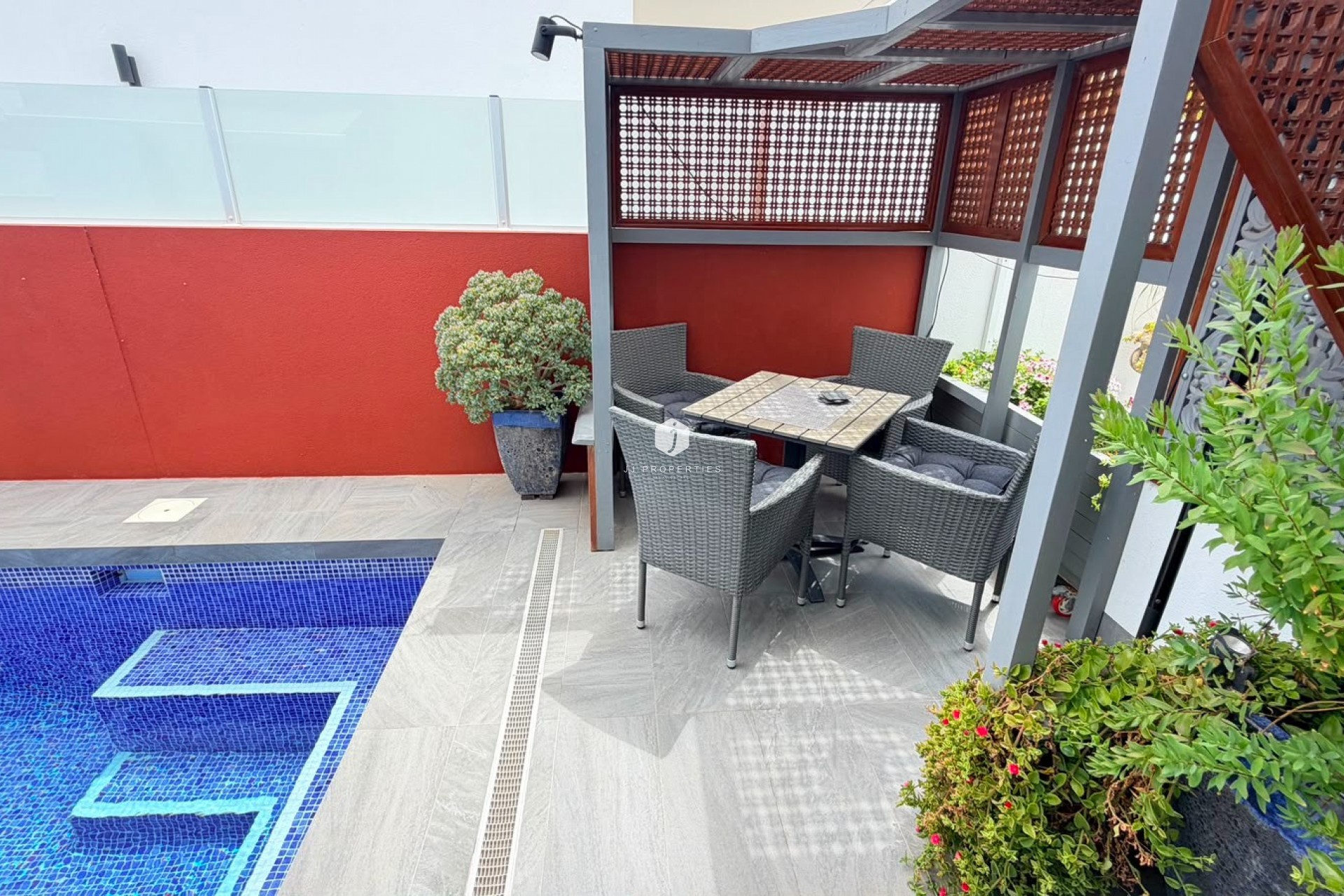 Z drugiej ręki - Villa -
Los Montesinos - Costa Blanca