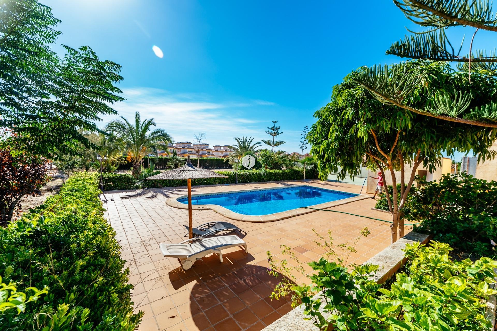 Z drugiej ręki - Villa -
Los Montesinos - Montesinos  Los