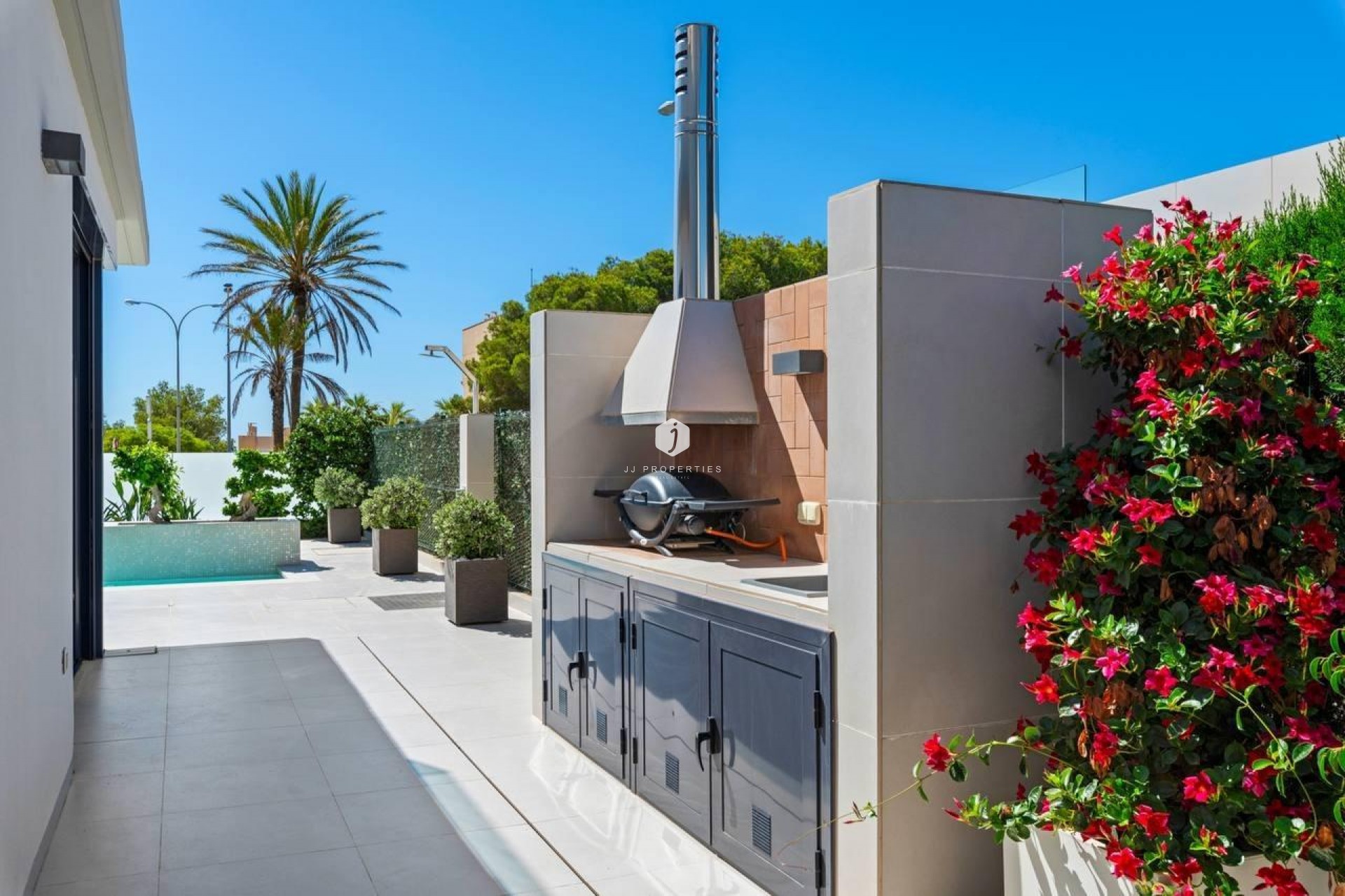 Z drugiej ręki - Villa -
Orihuela Costa - Campoamor