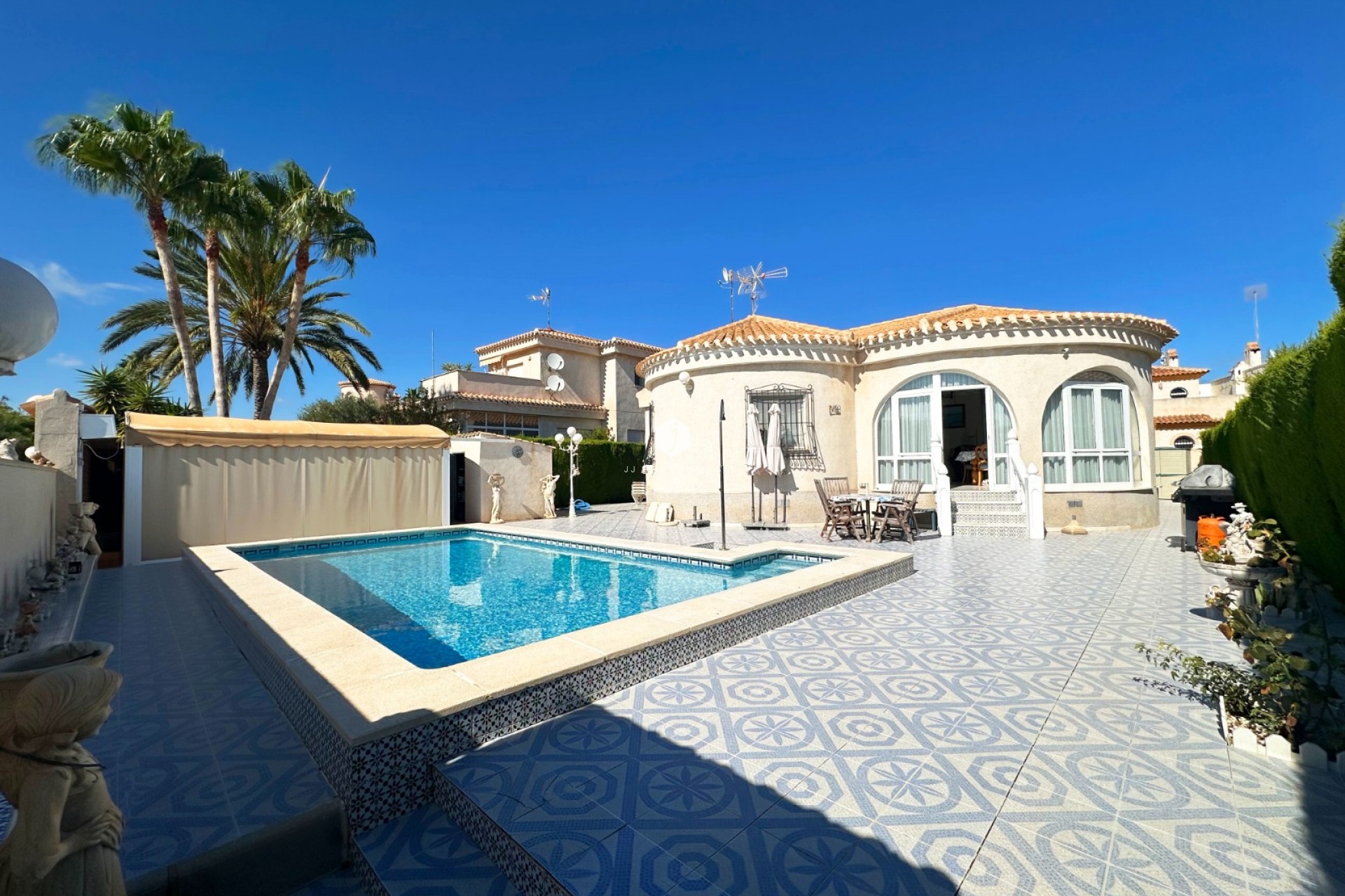 Z drugiej ręki - Villa -
Orihuela Costa - Costa Blanca