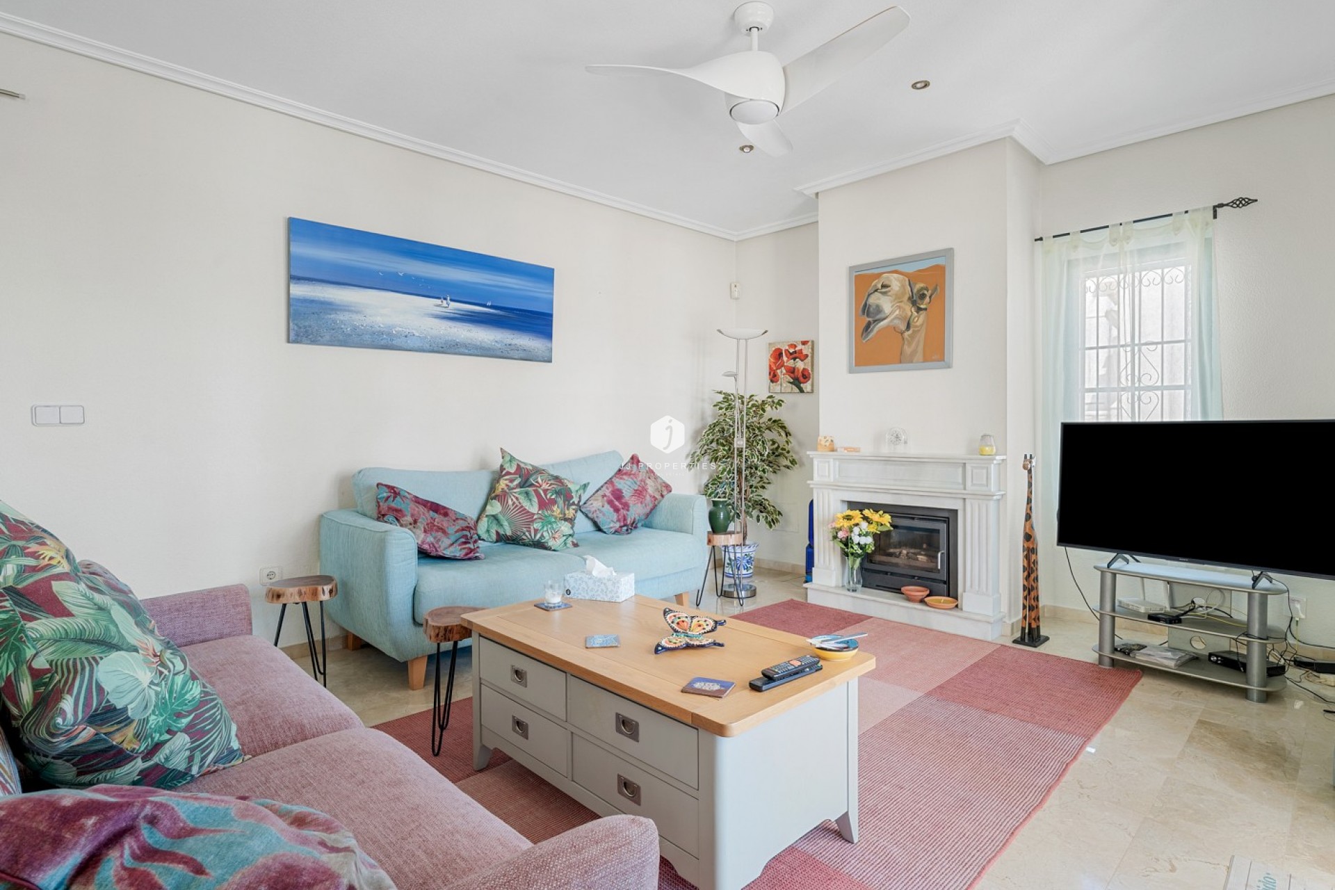 Z drugiej ręki - Villa -
Orihuela Costa - Costa Blanca