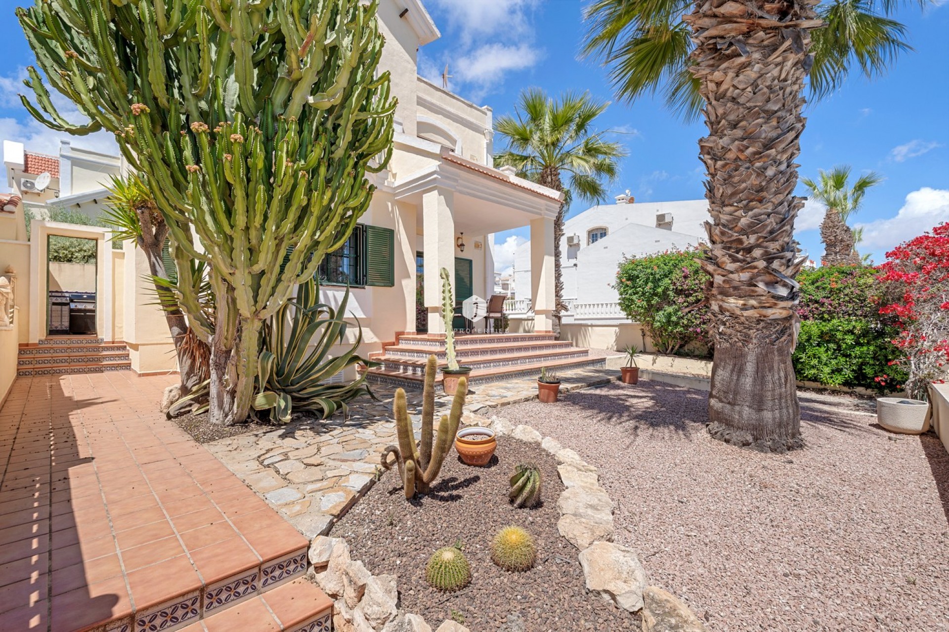 Z drugiej ręki - Villa -
Orihuela Costa - Costa Blanca