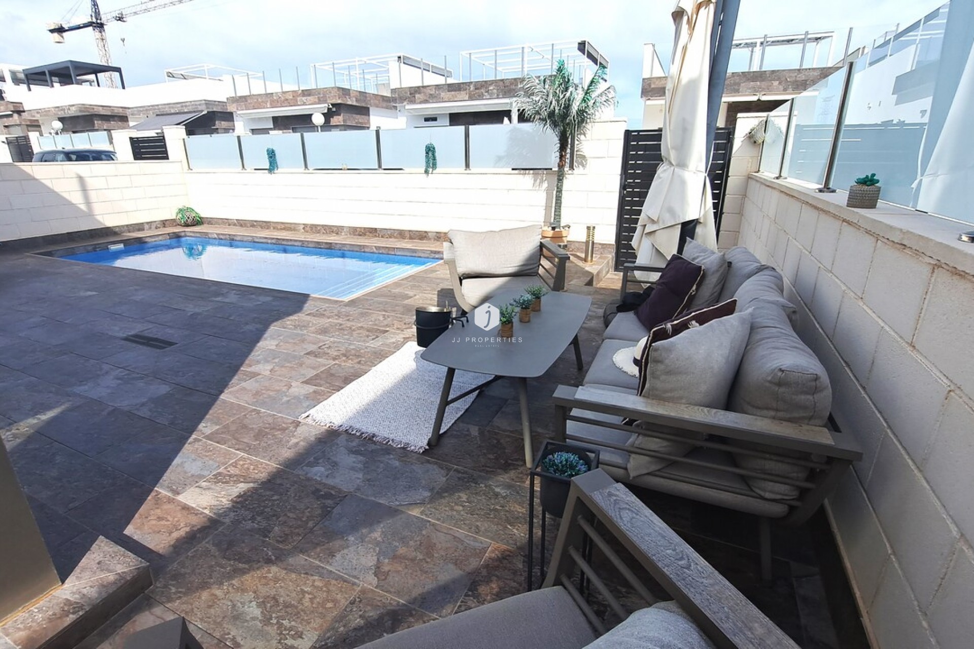 Z drugiej ręki - Villa -
Orihuela Costa - Costa Blanca