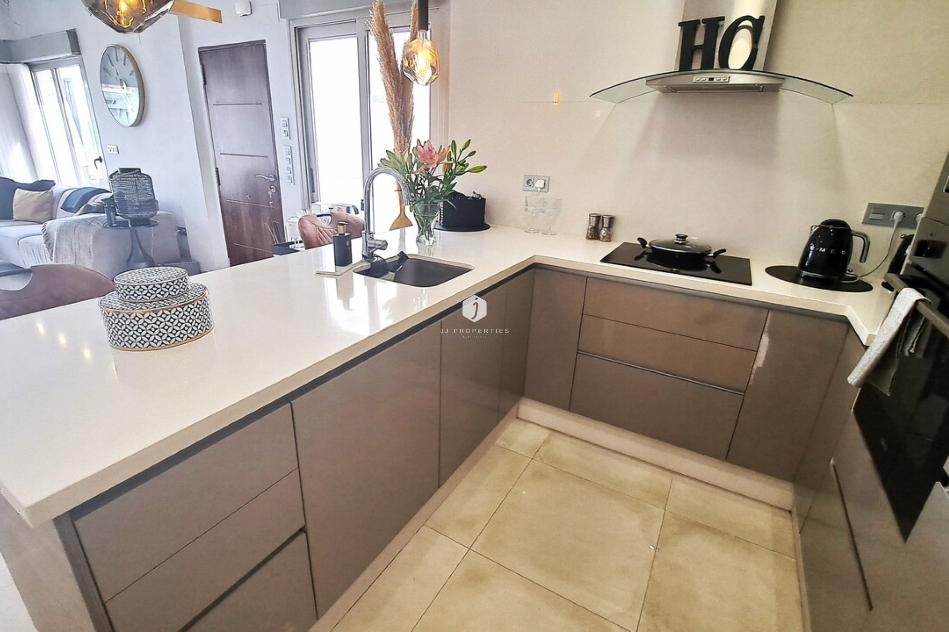 Z drugiej ręki - Villa -
Orihuela Costa - Costa Blanca