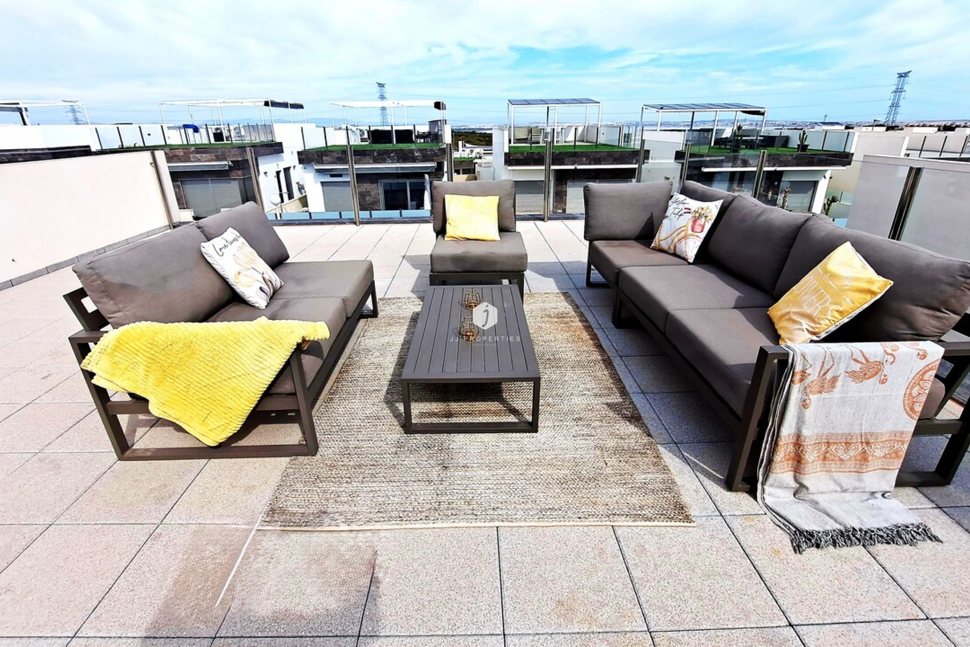 Z drugiej ręki - Villa -
Orihuela Costa - Costa Blanca