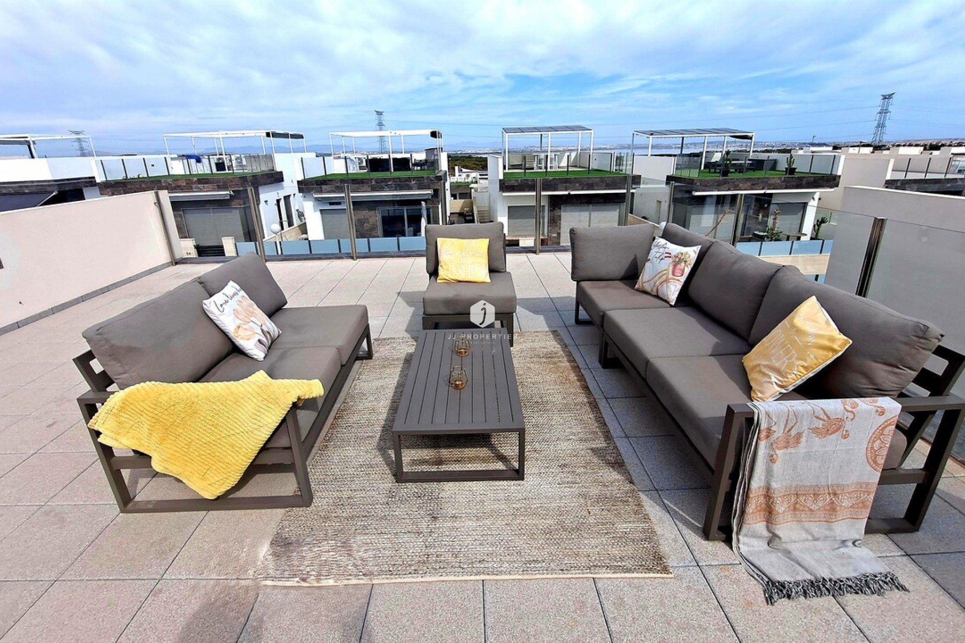 Z drugiej ręki - Villa -
Orihuela Costa - Costa Blanca