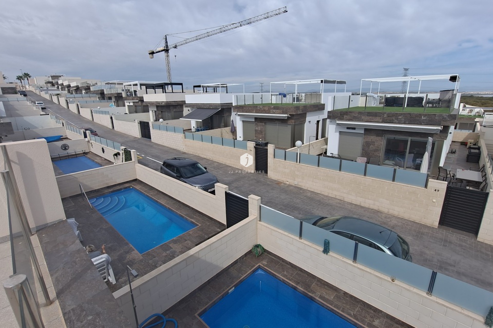 Z drugiej ręki - Villa -
Orihuela Costa - Costa Blanca