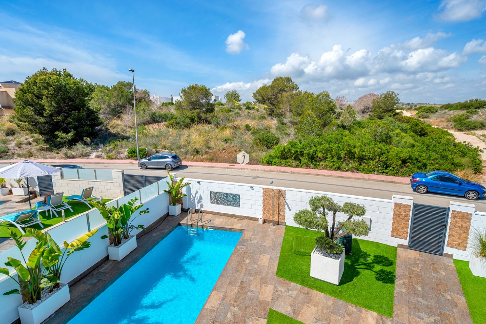Z drugiej ręki - Villa -
Orihuela Costa - Costa Blanca