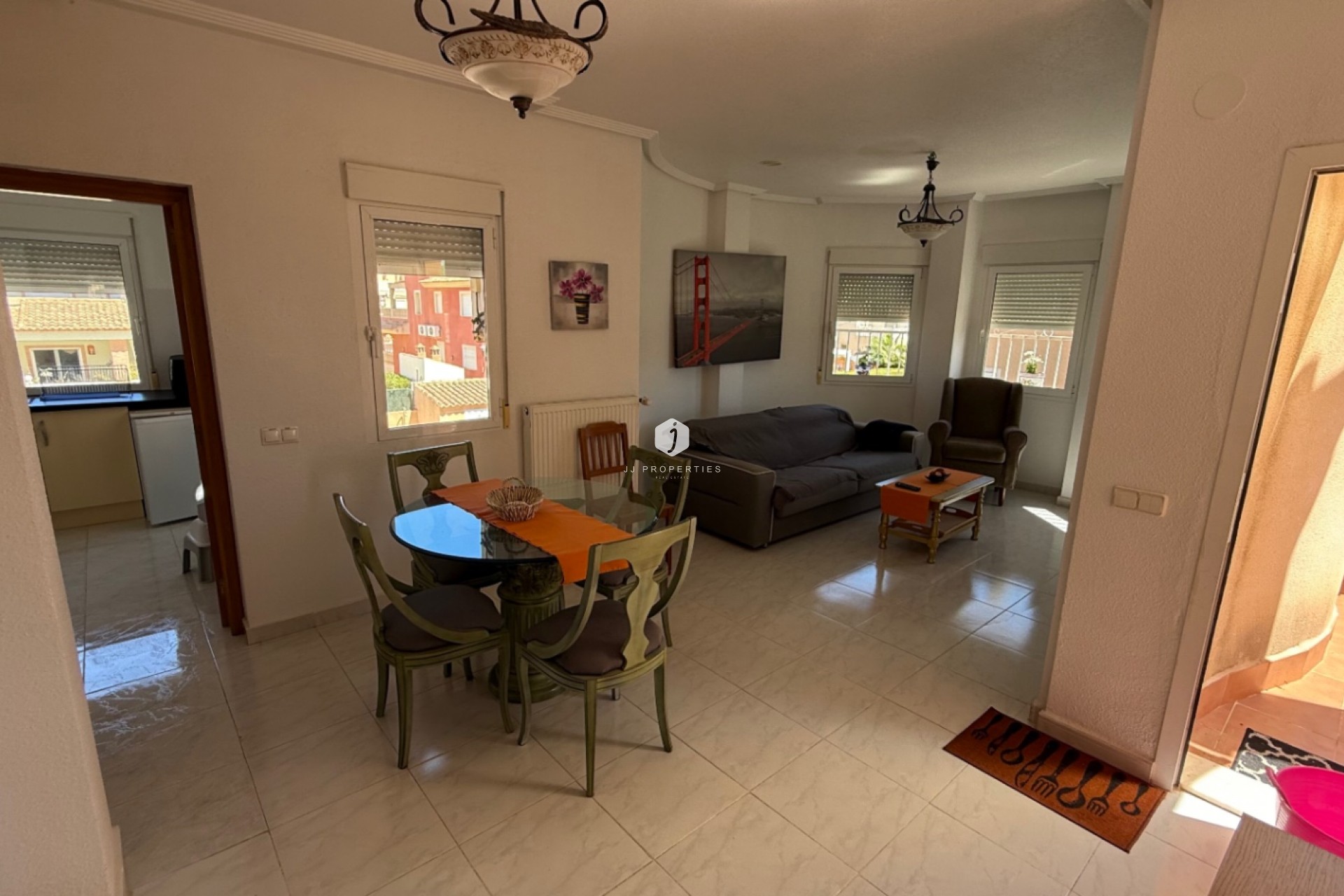 Z drugiej ręki - Villa -
Orihuela Costa - Costa Blanca