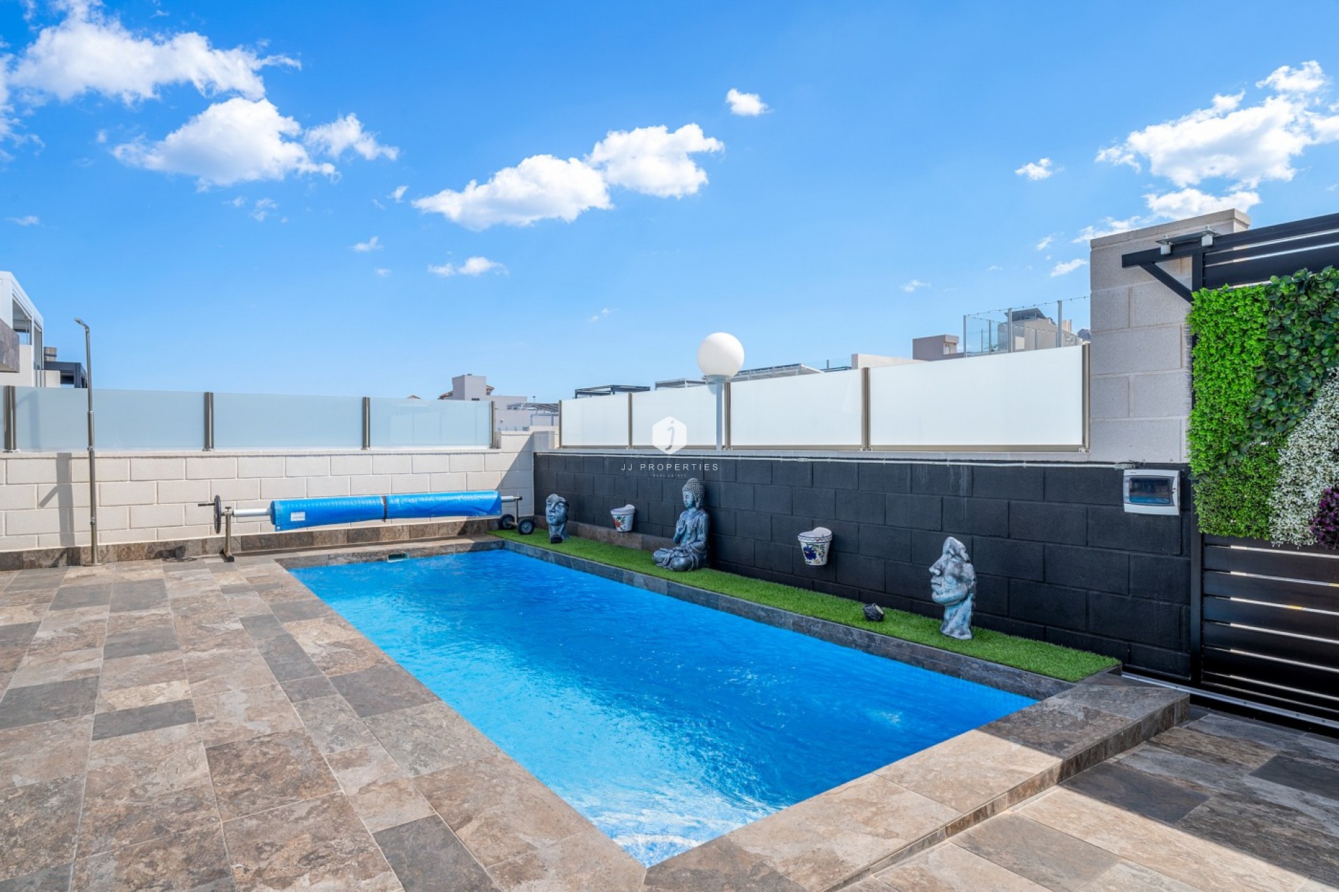 Z drugiej ręki - Villa -
Orihuela Costa - Costa Blanca