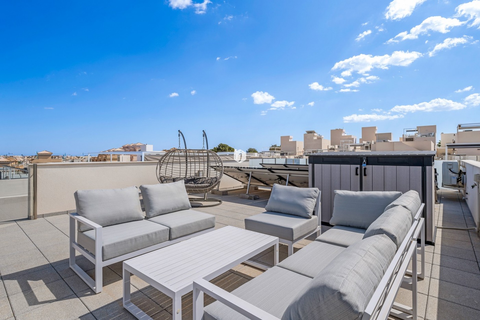 Z drugiej ręki - Villa -
Orihuela Costa - Costa Blanca