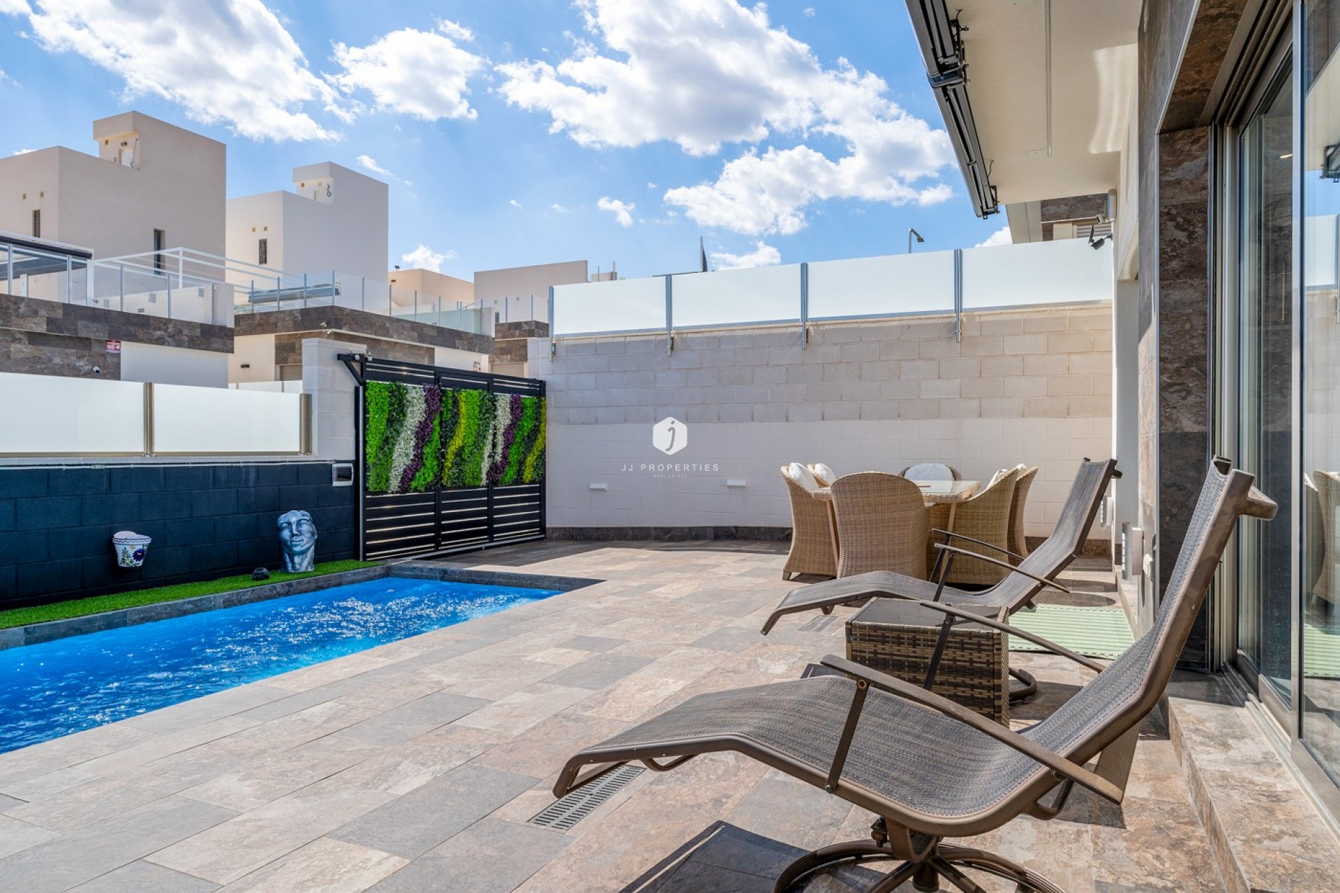 Z drugiej ręki - Villa -
Orihuela Costa - Costa Blanca