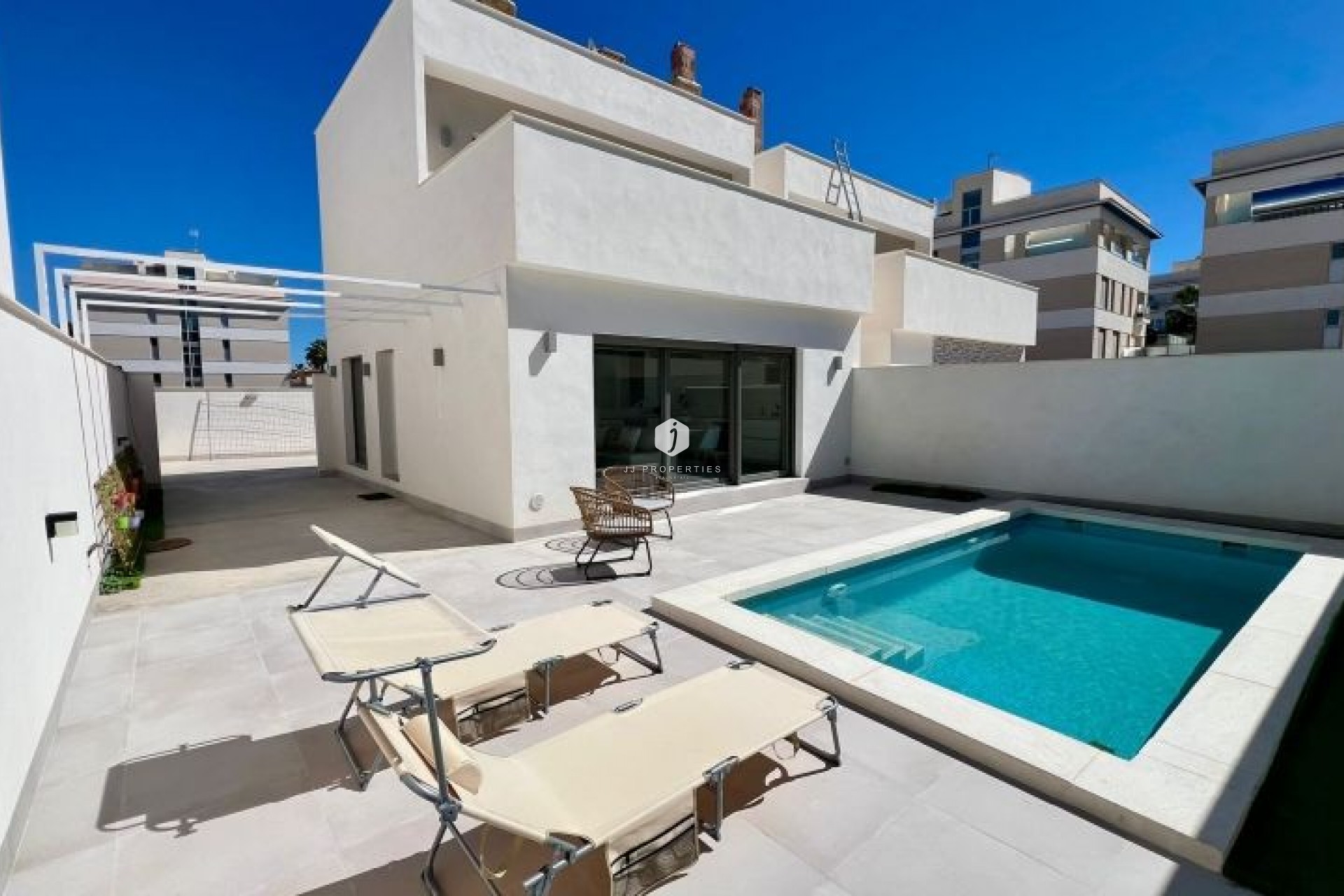 Z drugiej ręki - Villa -
Orihuela Costa - Costa Blanca