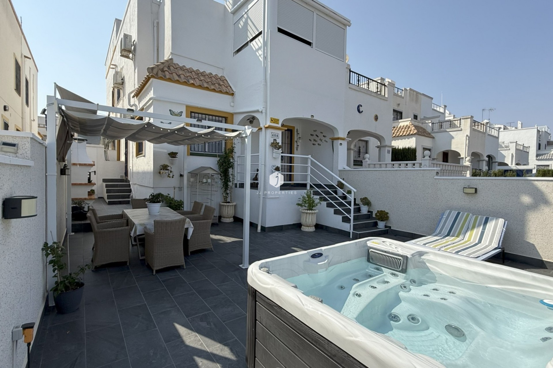 Z drugiej ręki - Villa -
Orihuela Costa - Costa Blanca