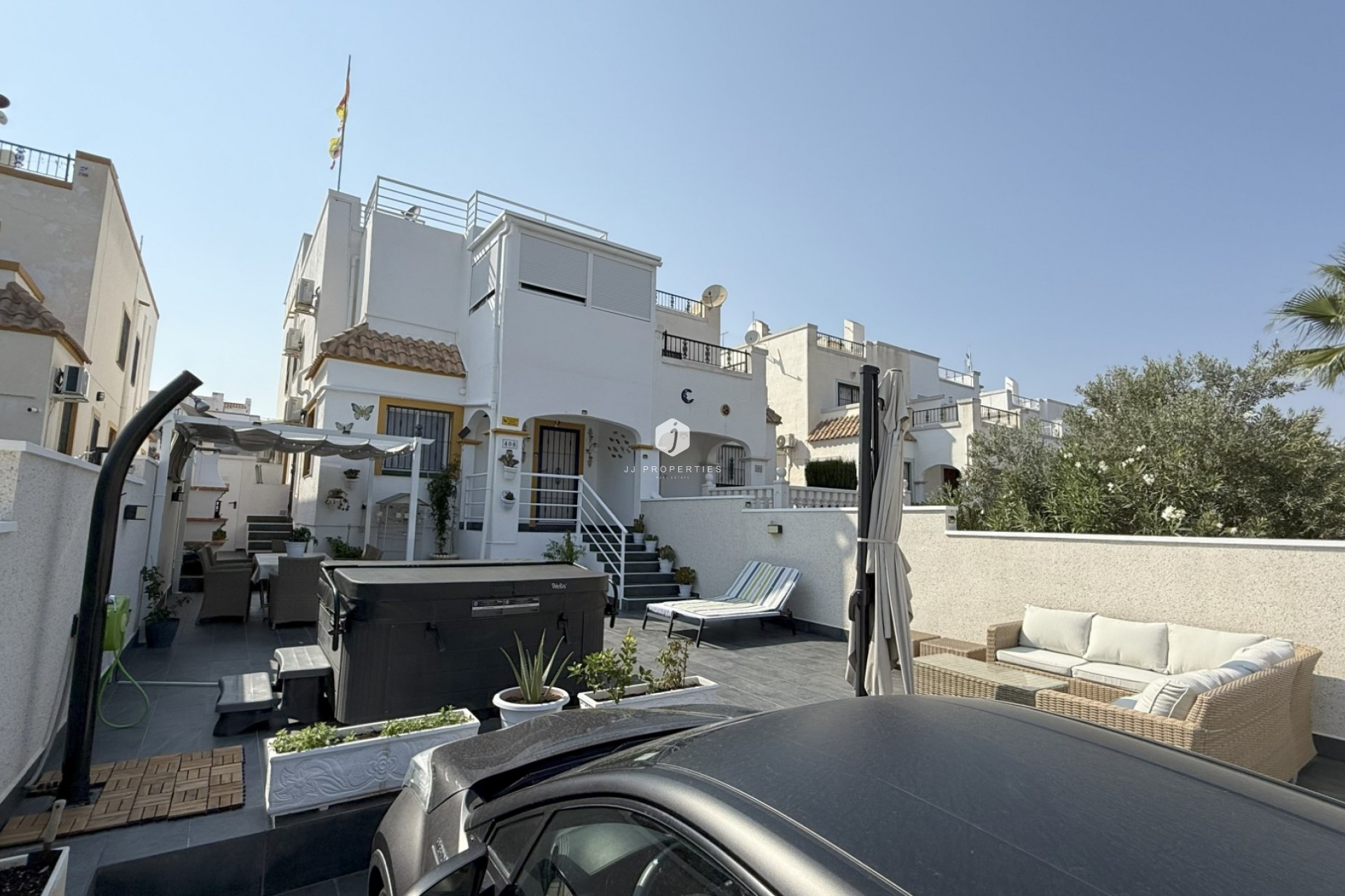 Z drugiej ręki - Villa -
Orihuela Costa - Costa Blanca