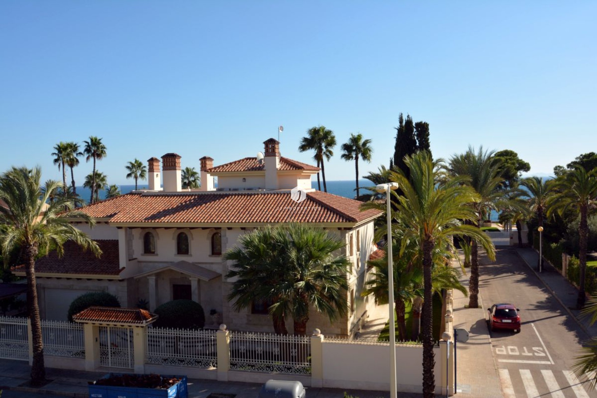 Z drugiej ręki - Villa -
Orihuela Costa - Costa Blanca