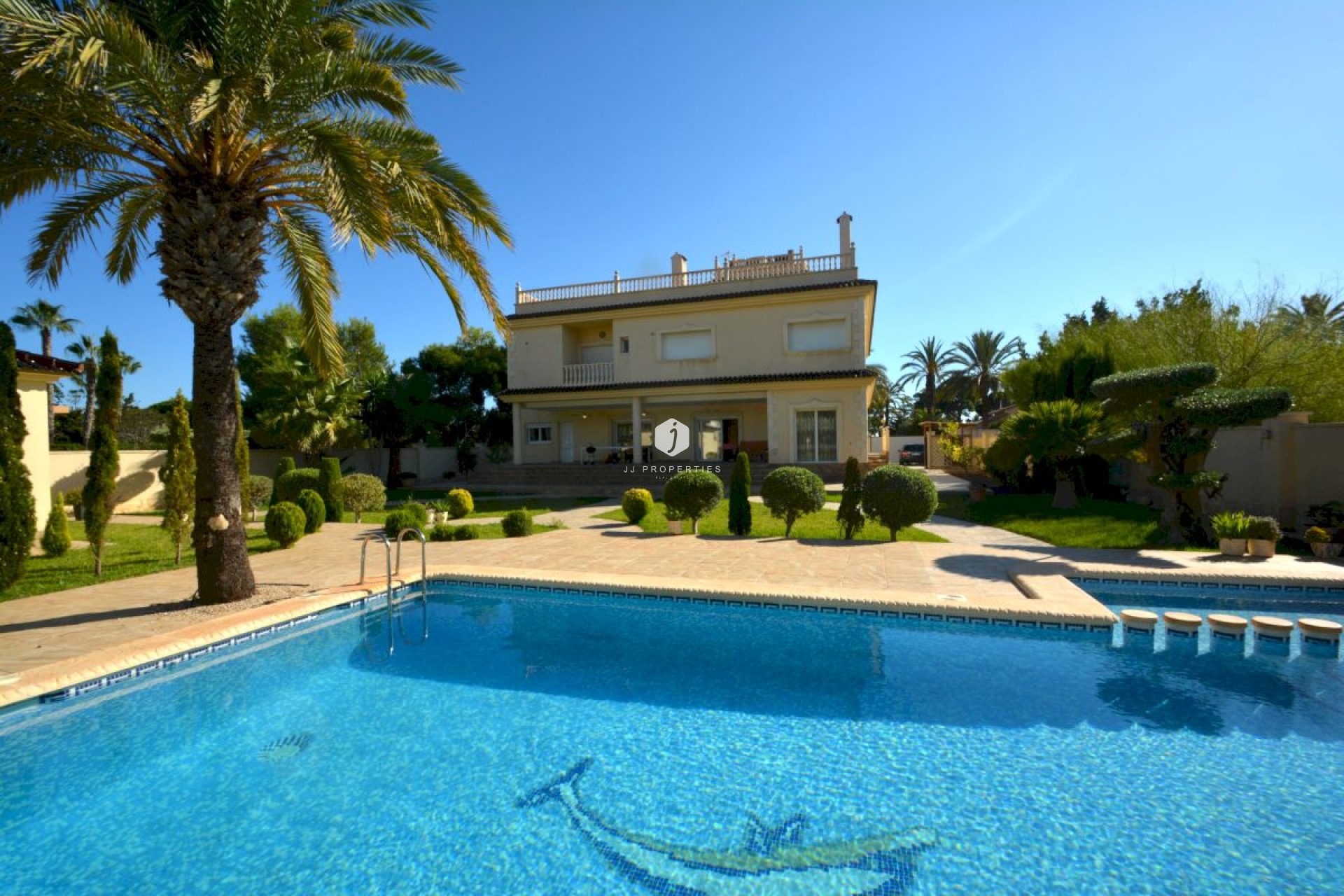 Z drugiej ręki - Villa -
Orihuela Costa - Costa Blanca