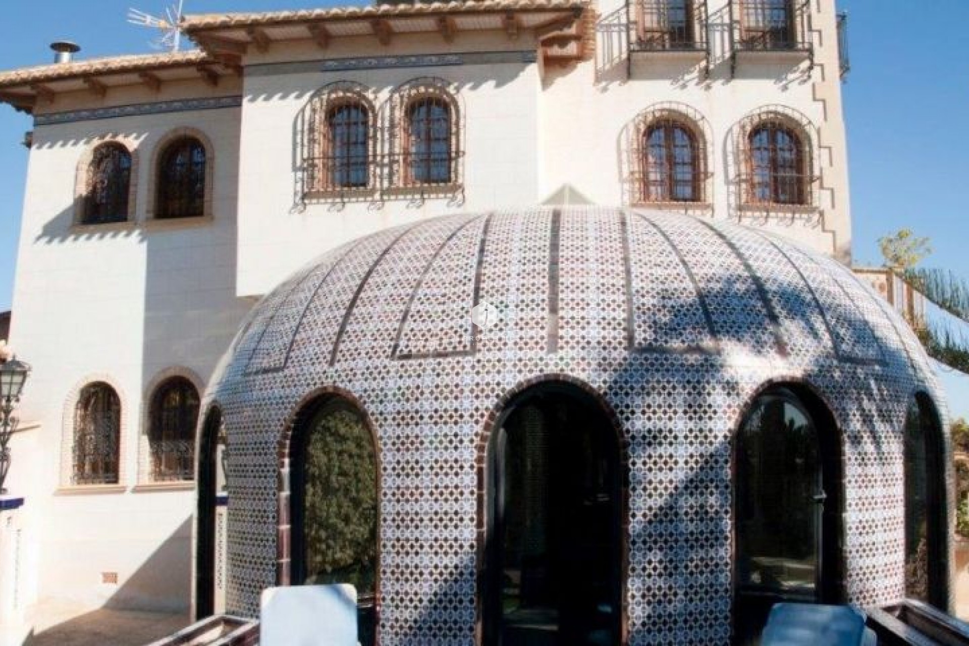 Z drugiej ręki - Villa -
Orihuela Costa - Costa Blanca